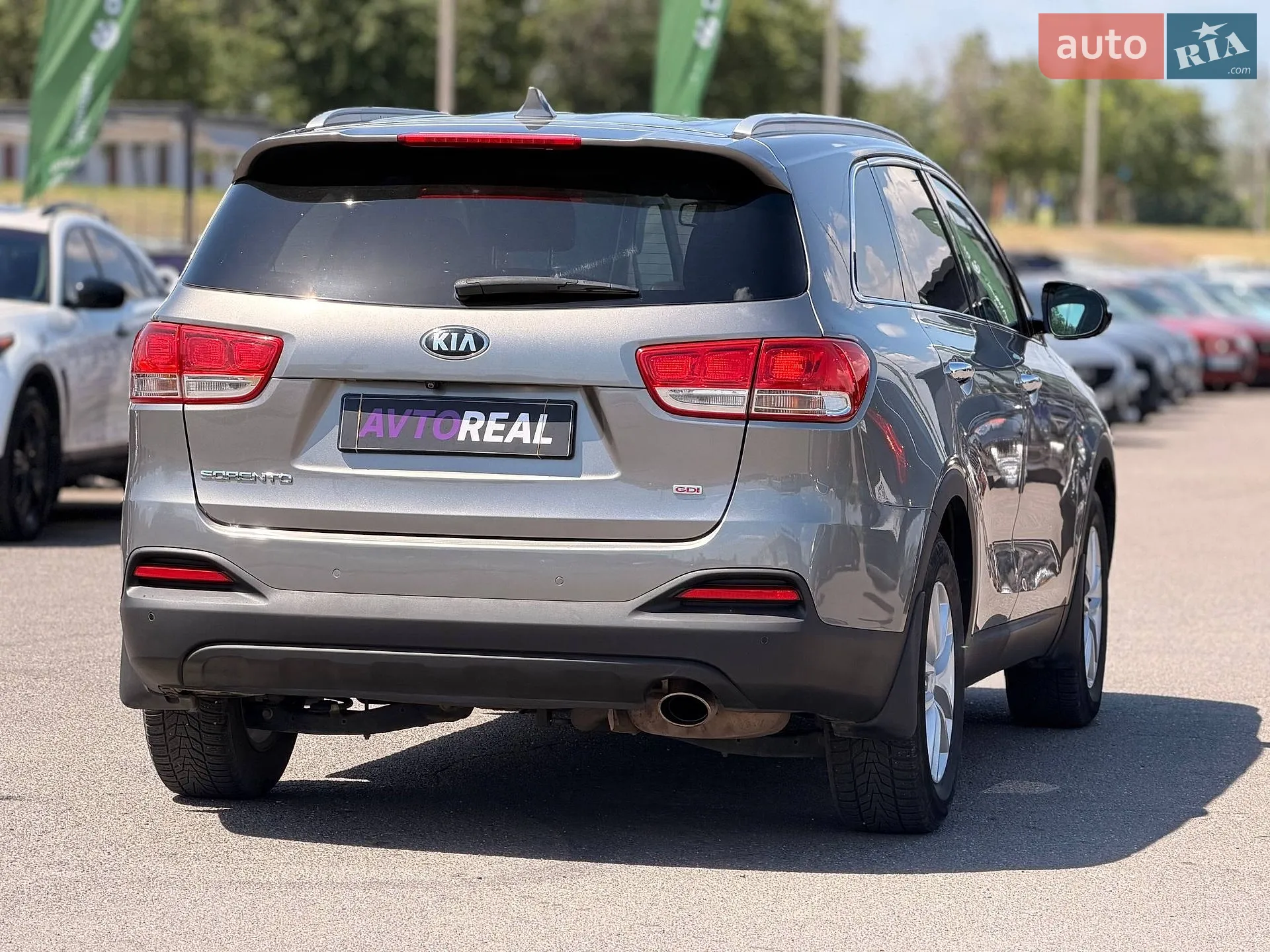 2017 Kia Sorento - мініатюра 19