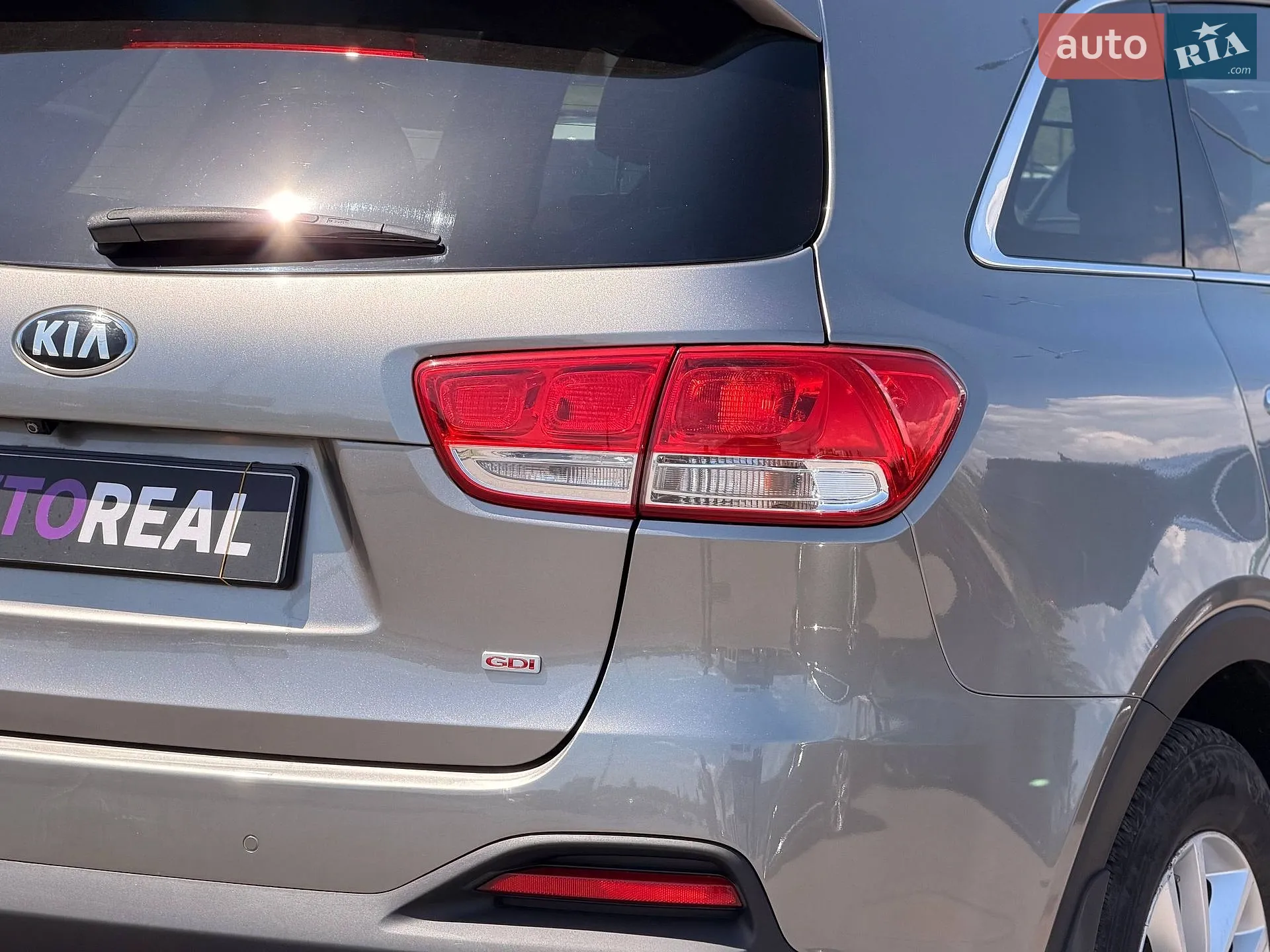 2017 Kia Sorento - мініатюра 24