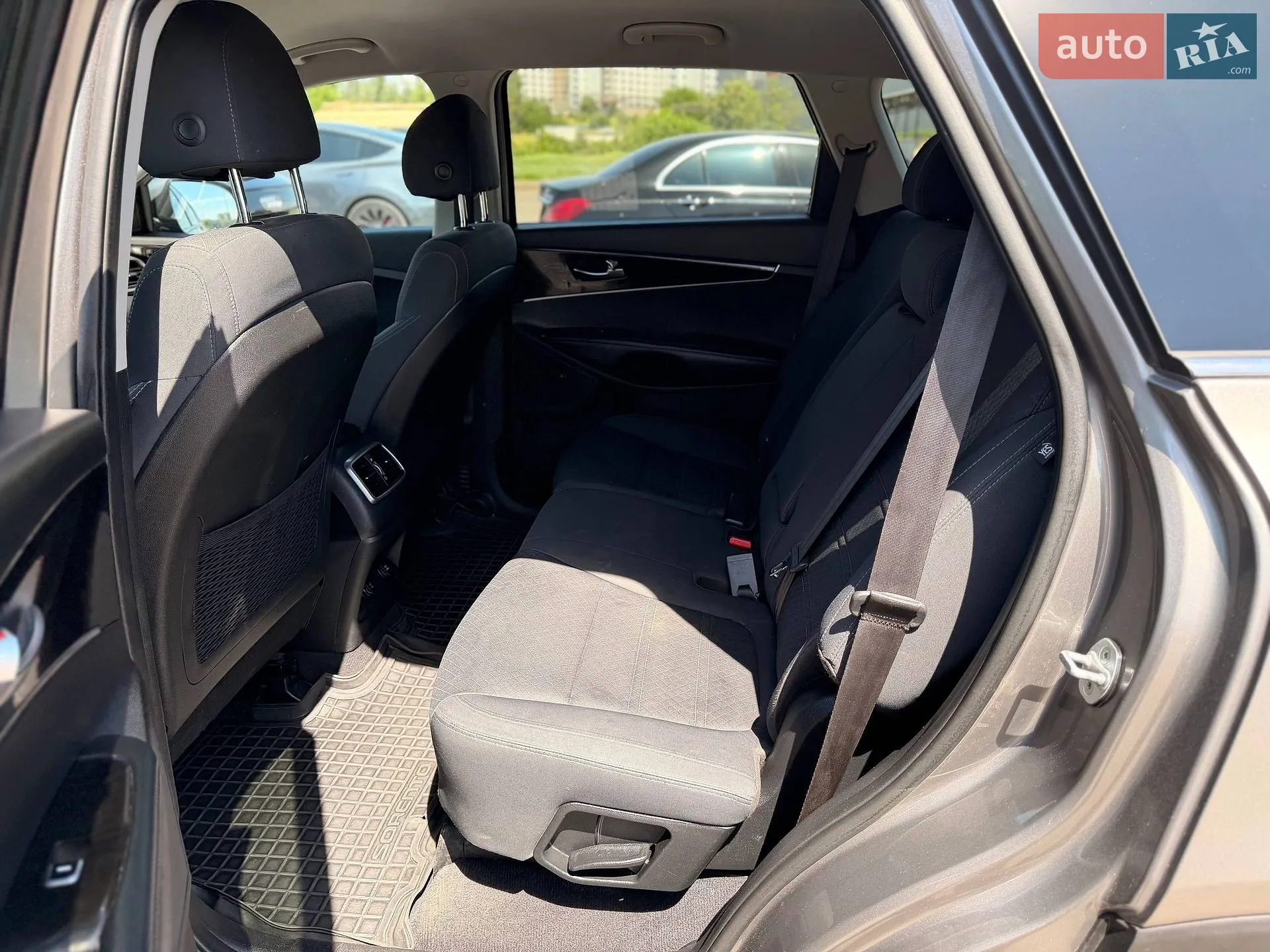 2017 Kia Sorento - мініатюра 46