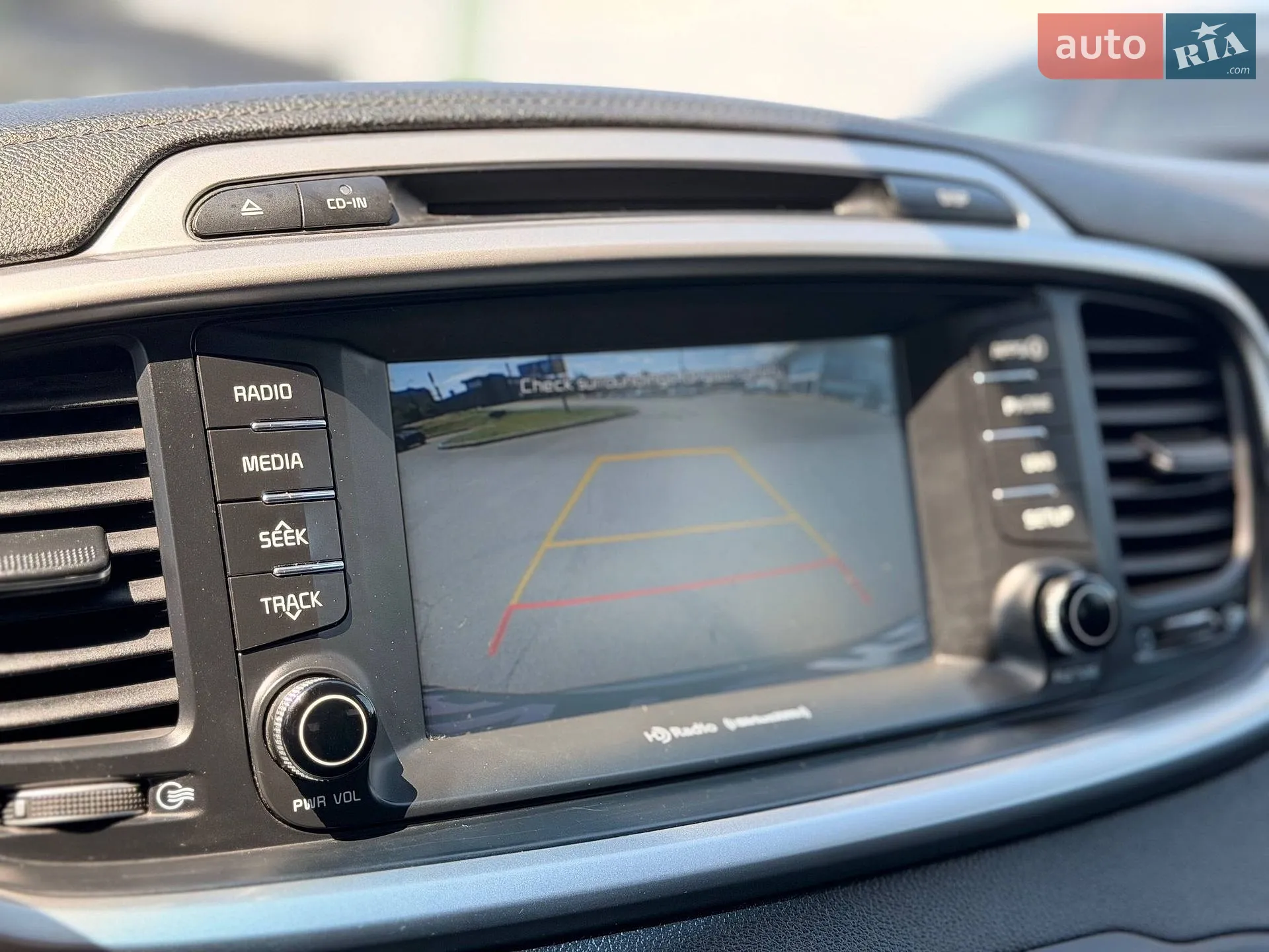 2017 Kia Sorento - мініатюра 61