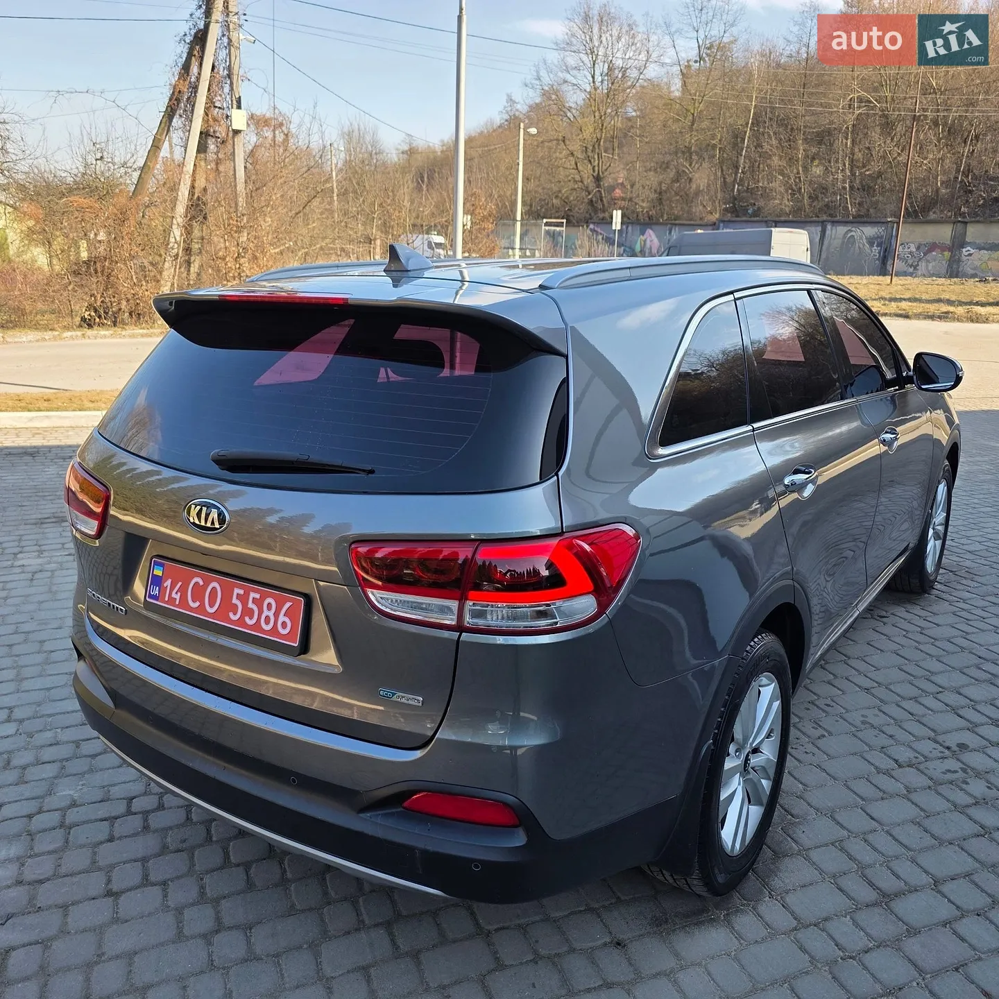 2015 Kia Sorento - мініатюра 3