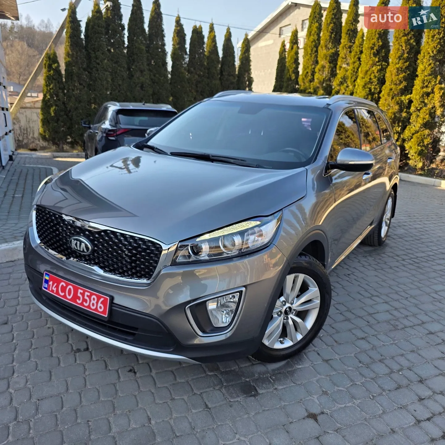2015 Kia Sorento - мініатюра 5