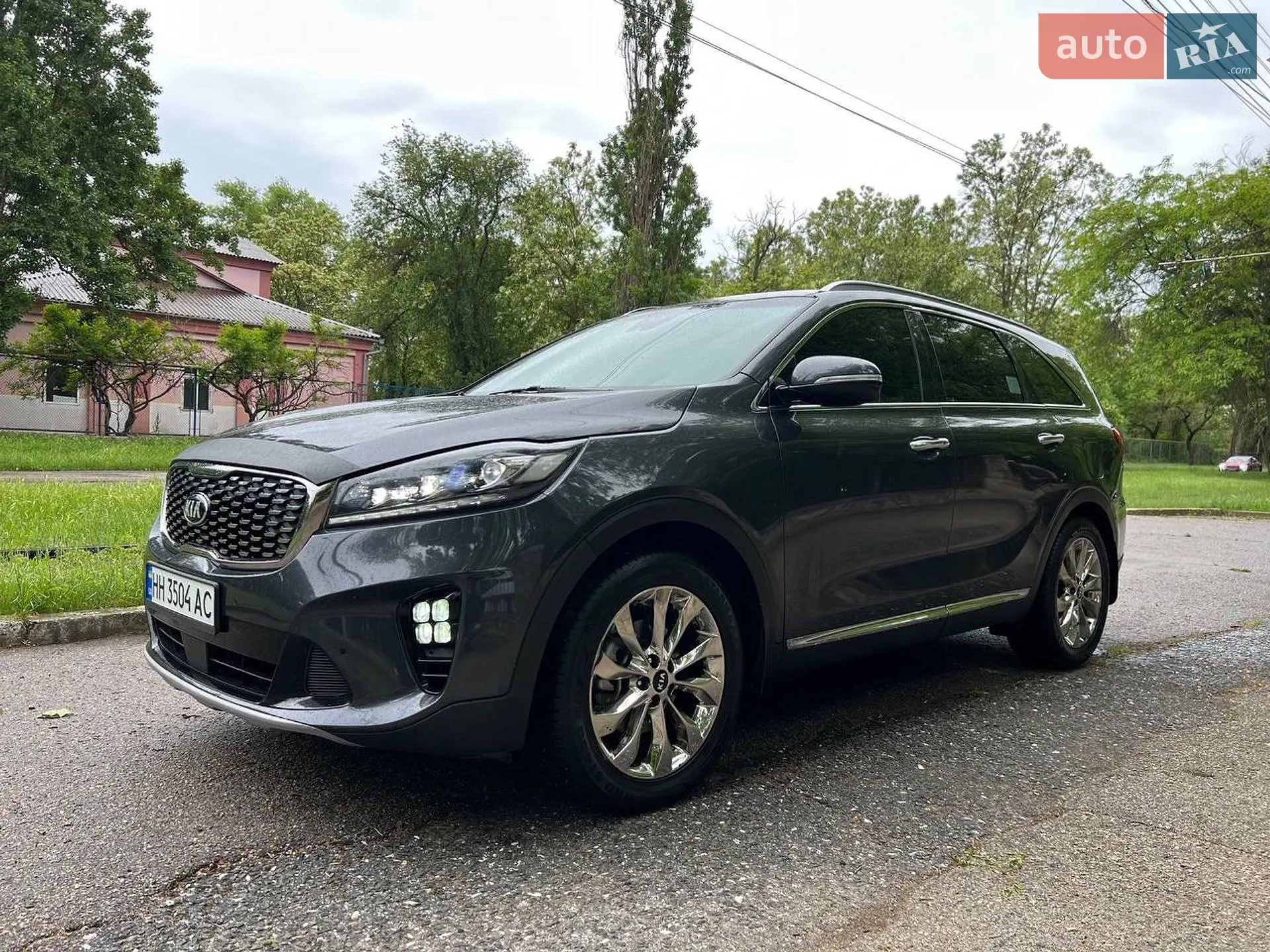 2018 Kia Sorento - мініатюра 2