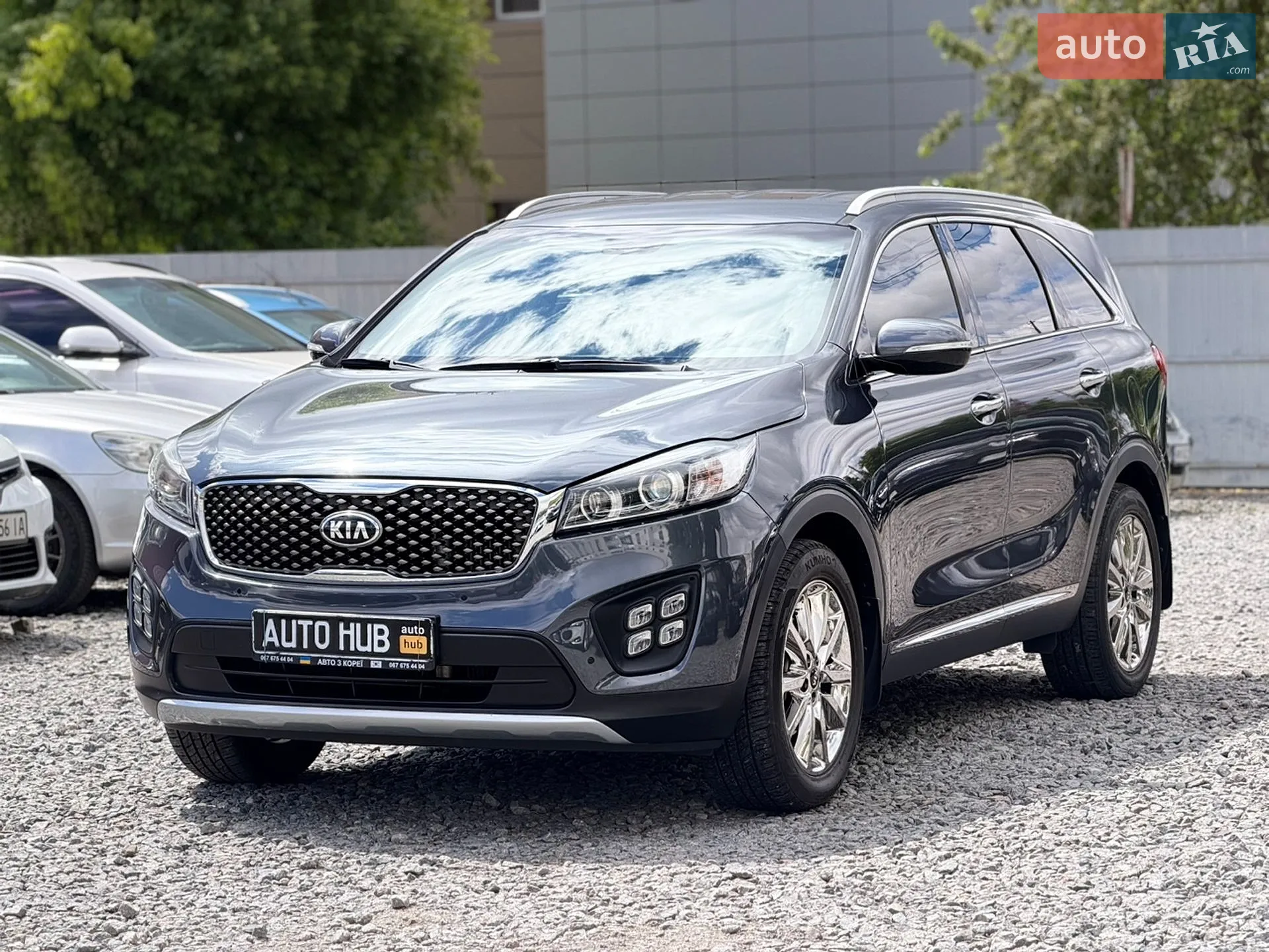 2015 Kia Sorento - мініатюра 4