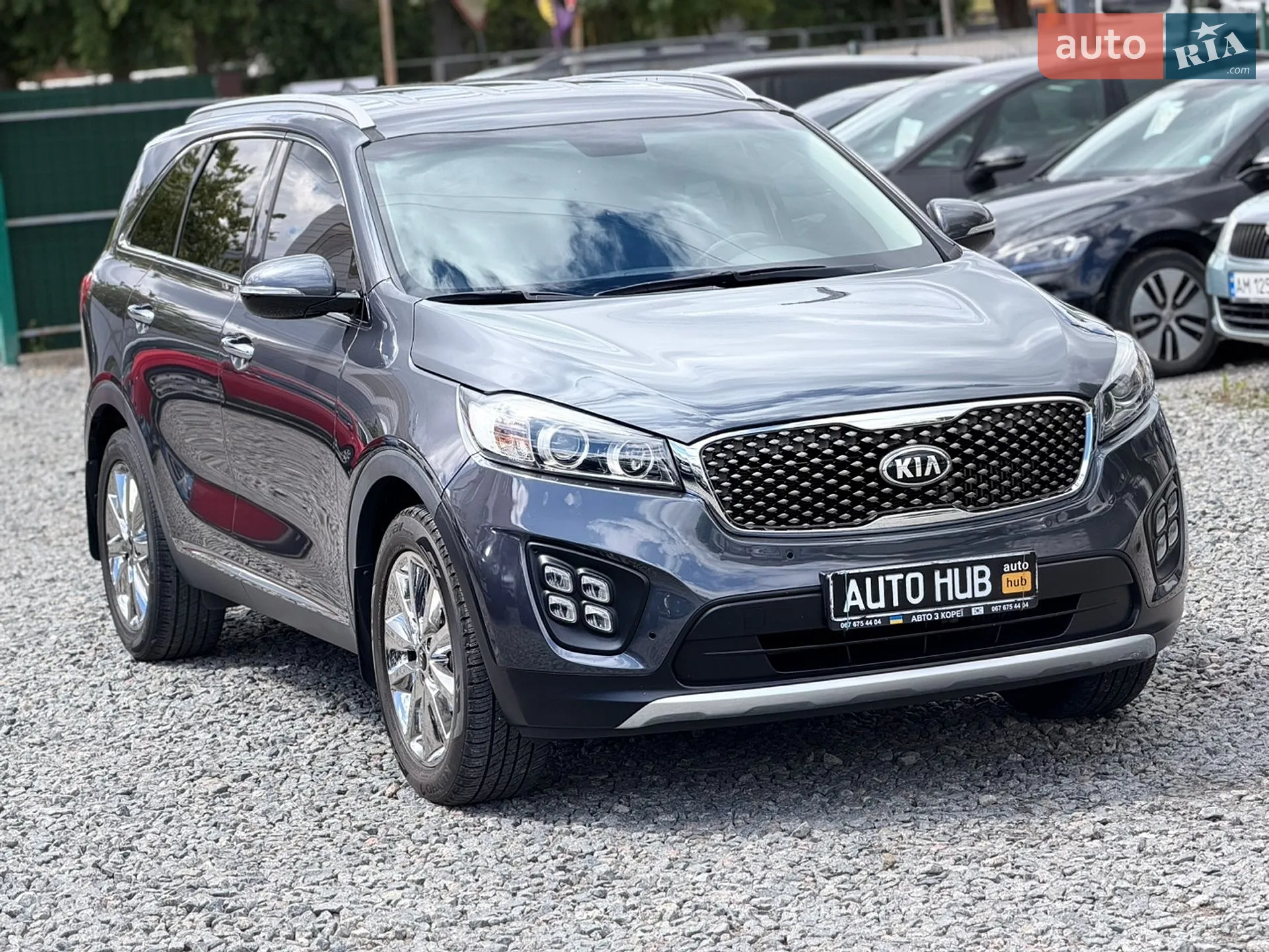 2015 Kia Sorento - мініатюра 8