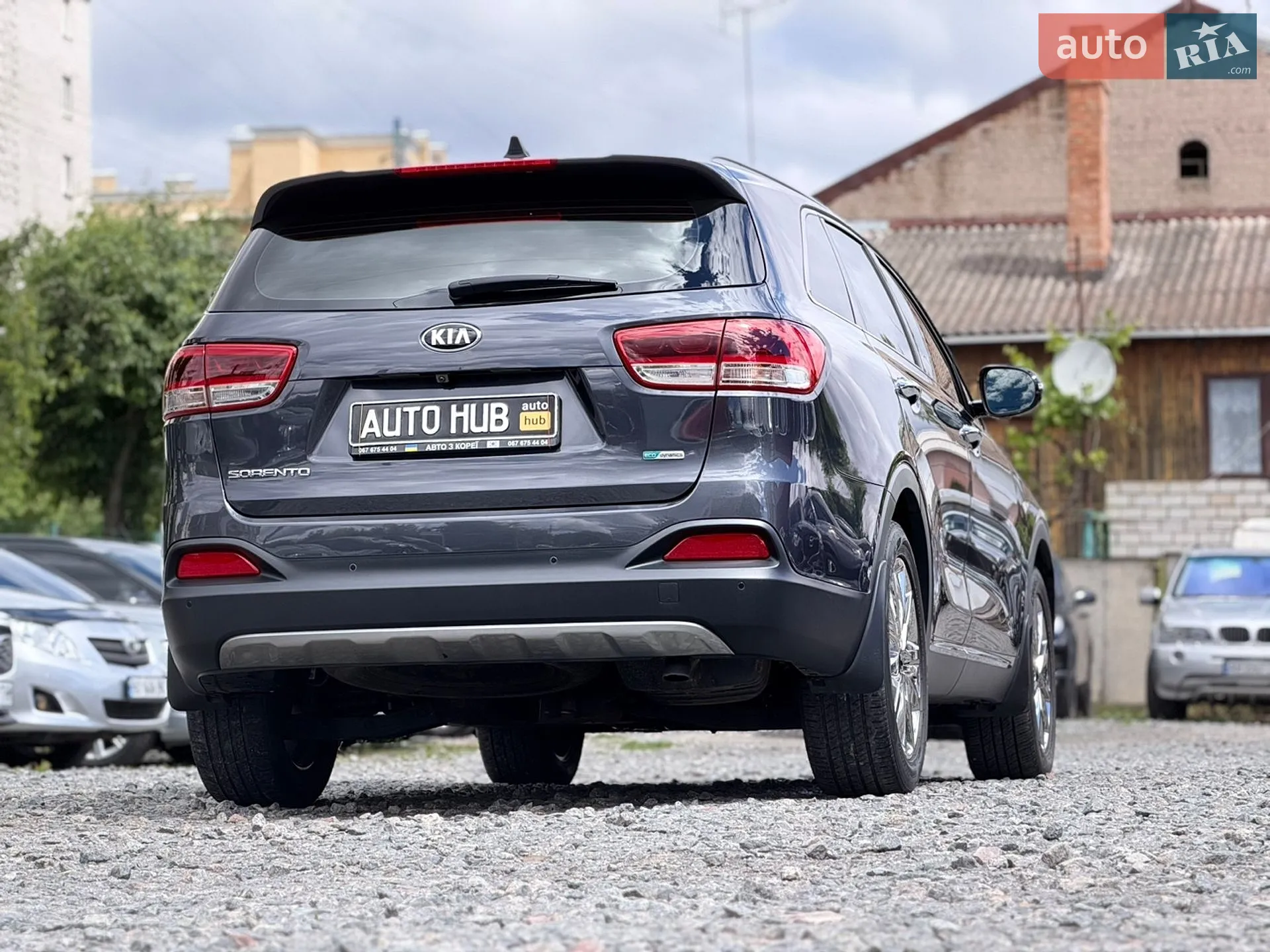 2015 Kia Sorento - мініатюра 14