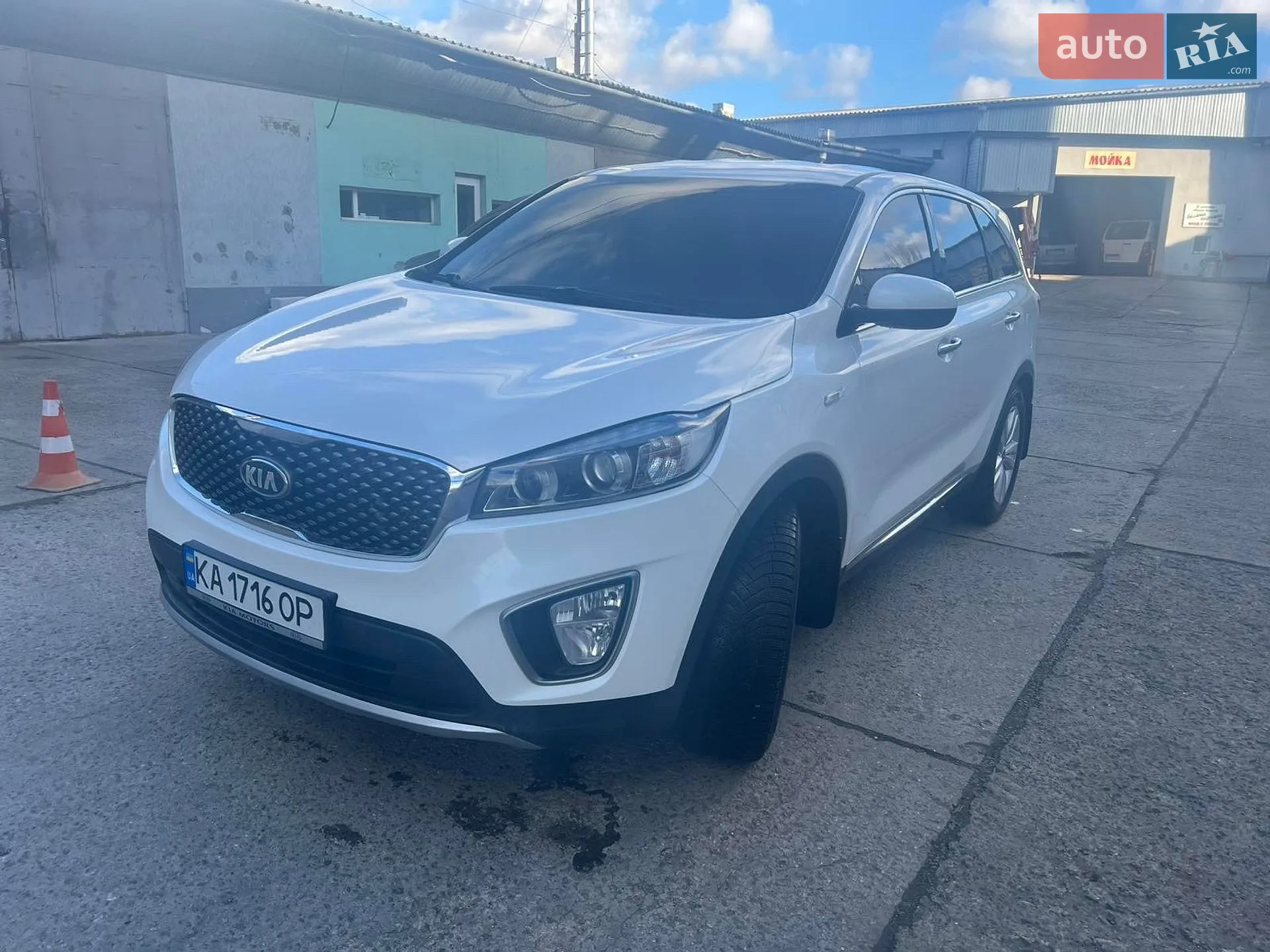 2016 Kia Sorento - мініатюра 2