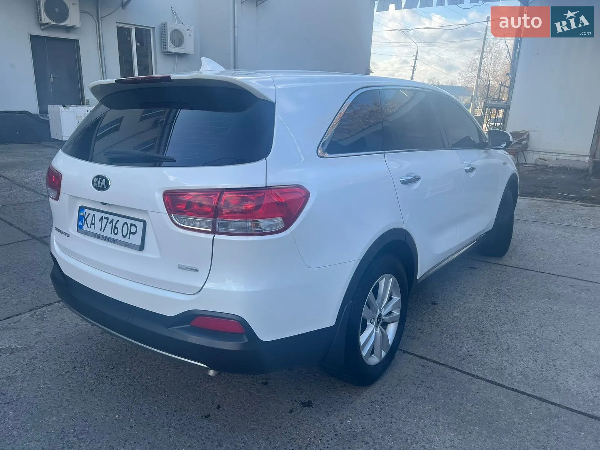 2016 Kia Sorento - мініатюра 4