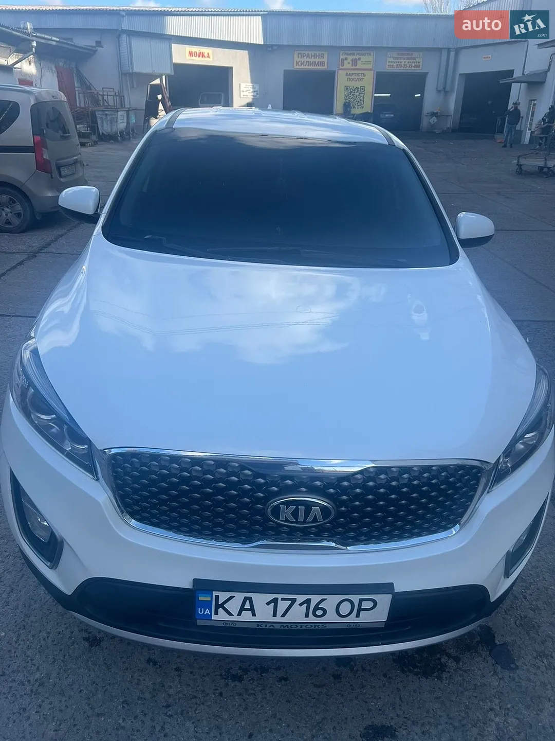 2016 Kia Sorento - мініатюра 6