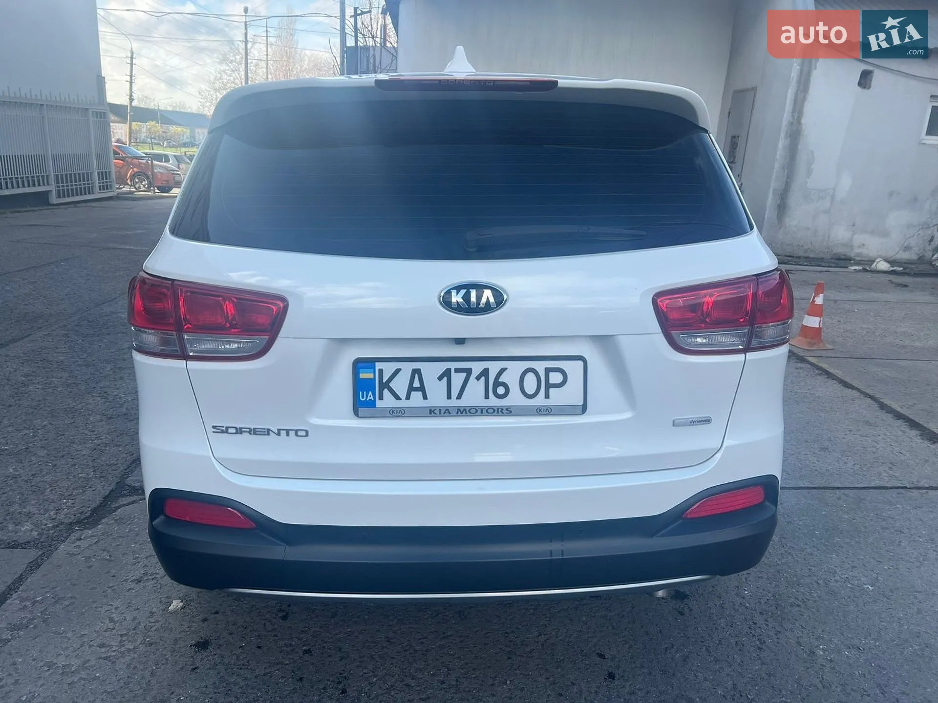 2016 Kia Sorento - мініатюра 5