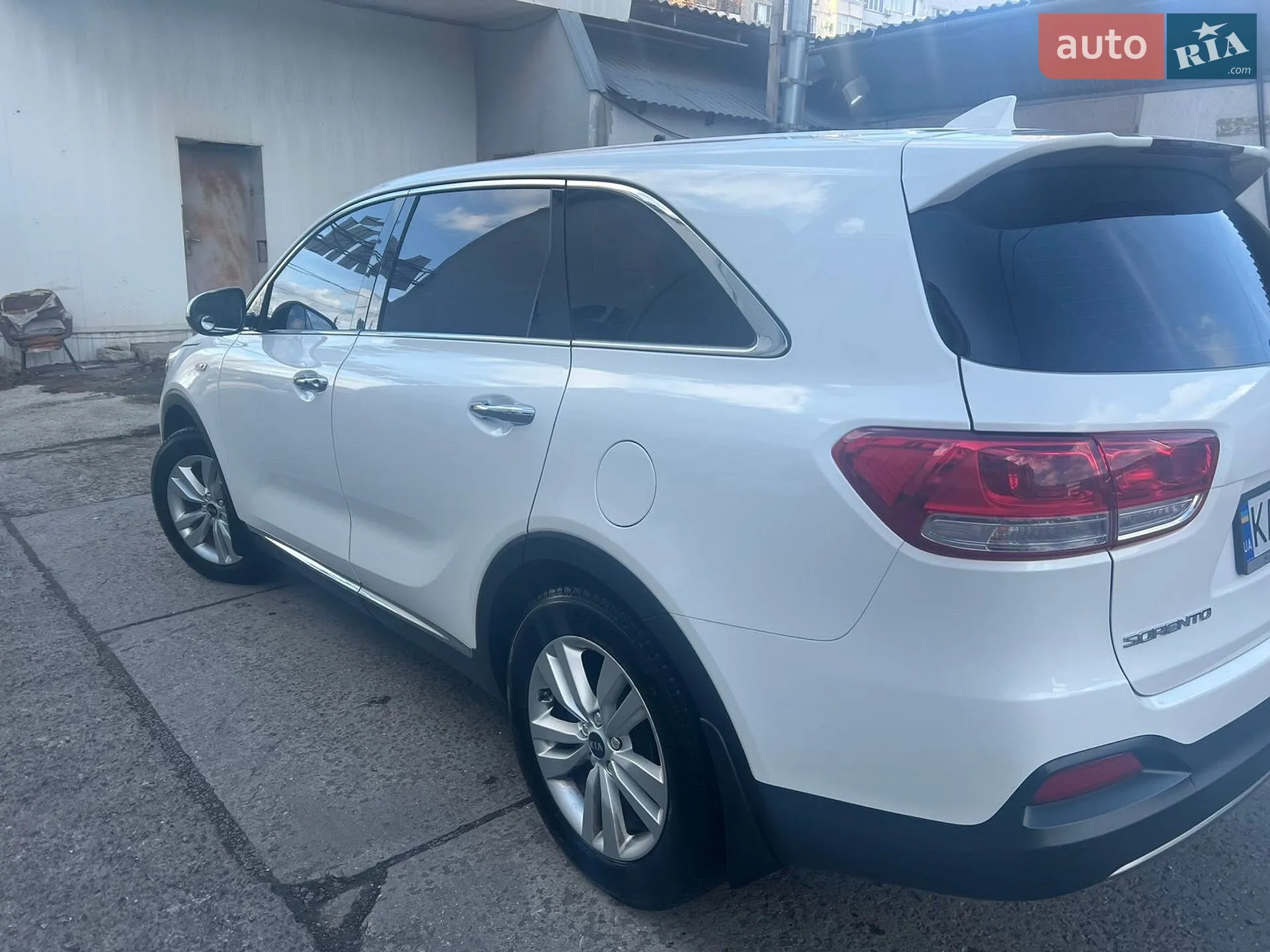 2016 Kia Sorento - мініатюра 3