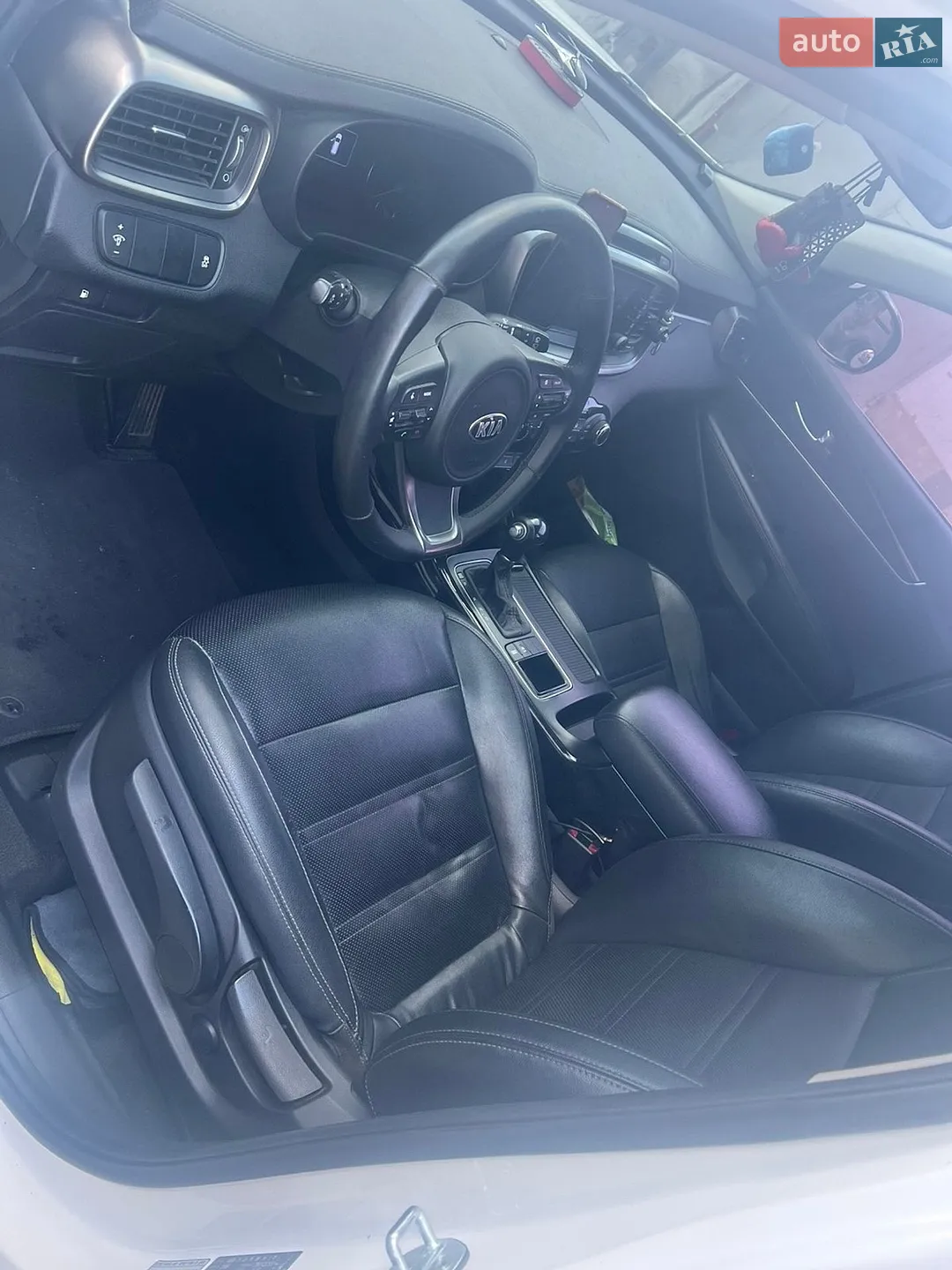 2016 Kia Sorento - мініатюра 12