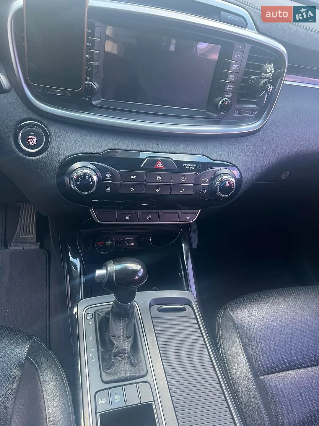 2016 Kia Sorento - мініатюра 13