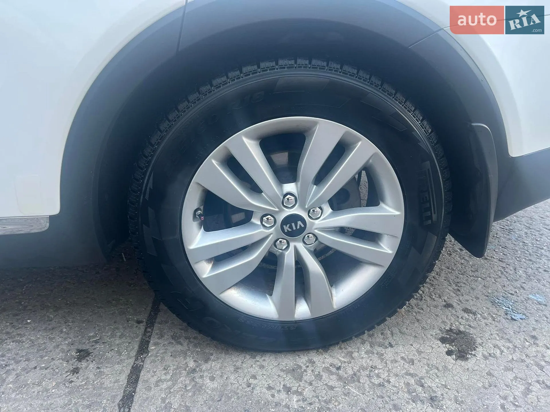 2016 Kia Sorento - мініатюра 19