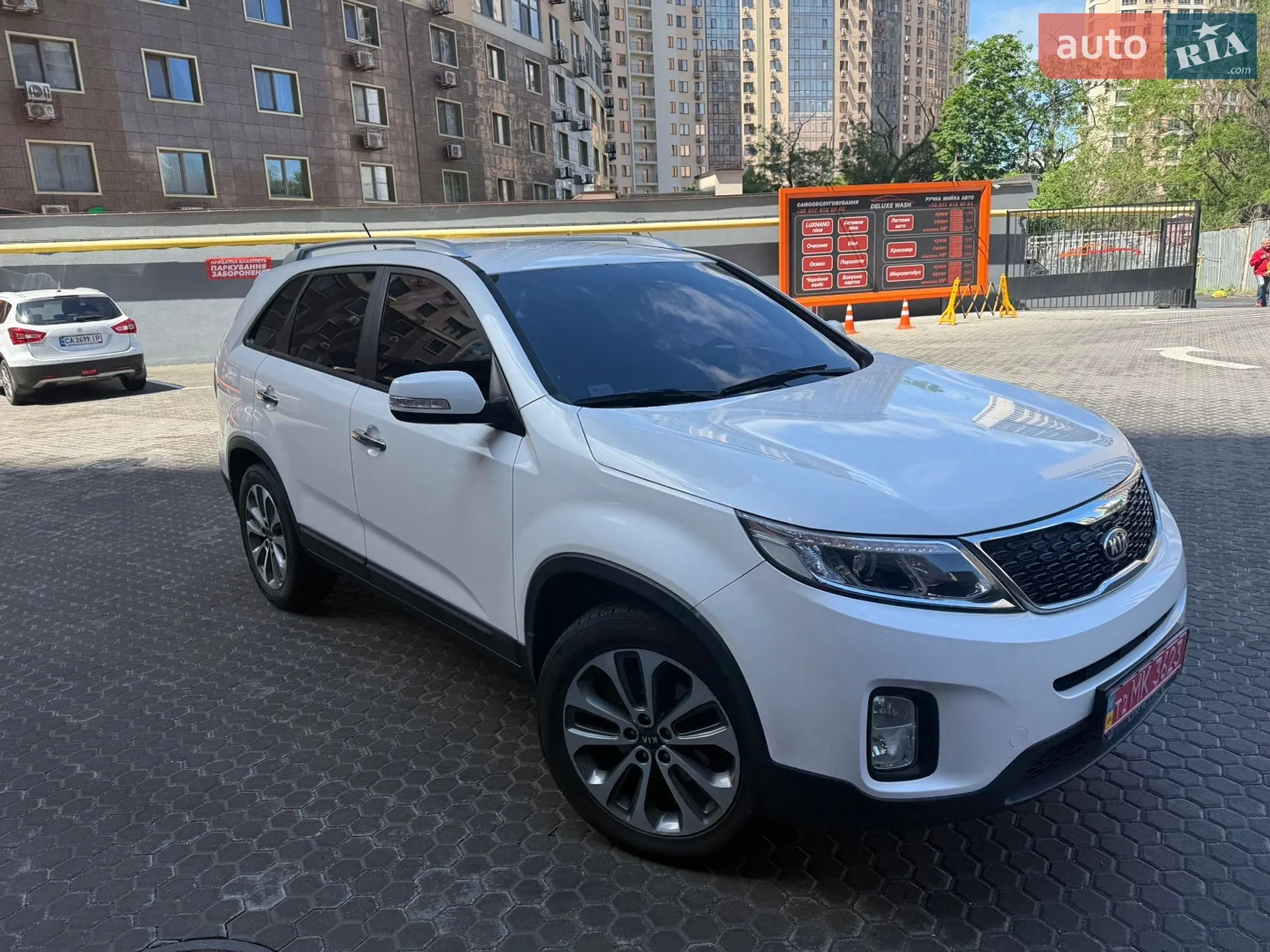 2013 Kia Sorento - мініатюра 2