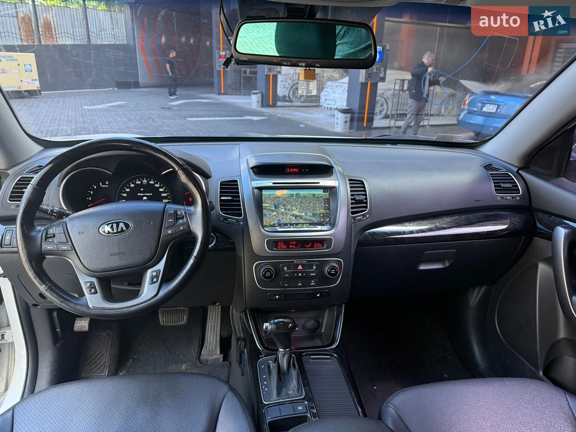 2013 Kia Sorento - мініатюра 8
