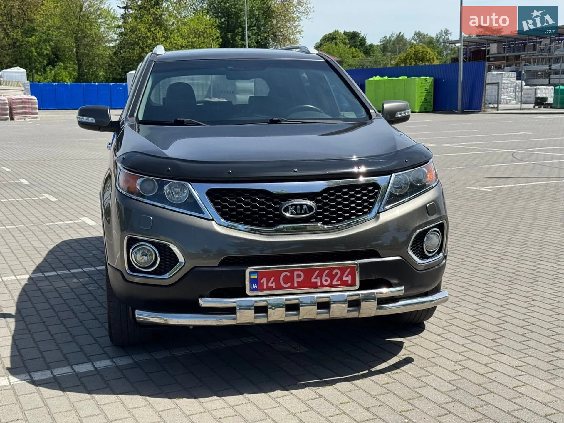 2011 Kia Sorento - мініатюра 5