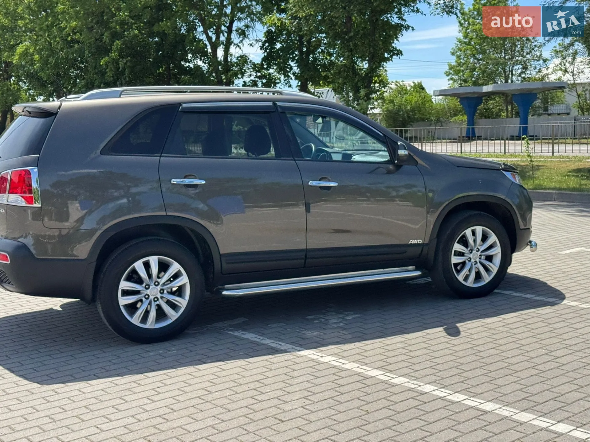 2011 Kia Sorento - мініатюра 8