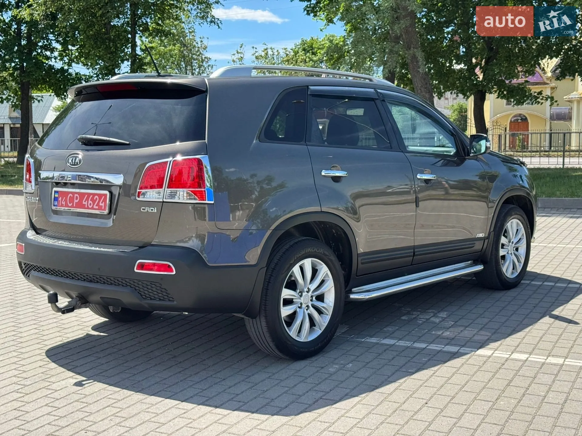 2011 Kia Sorento - мініатюра 10