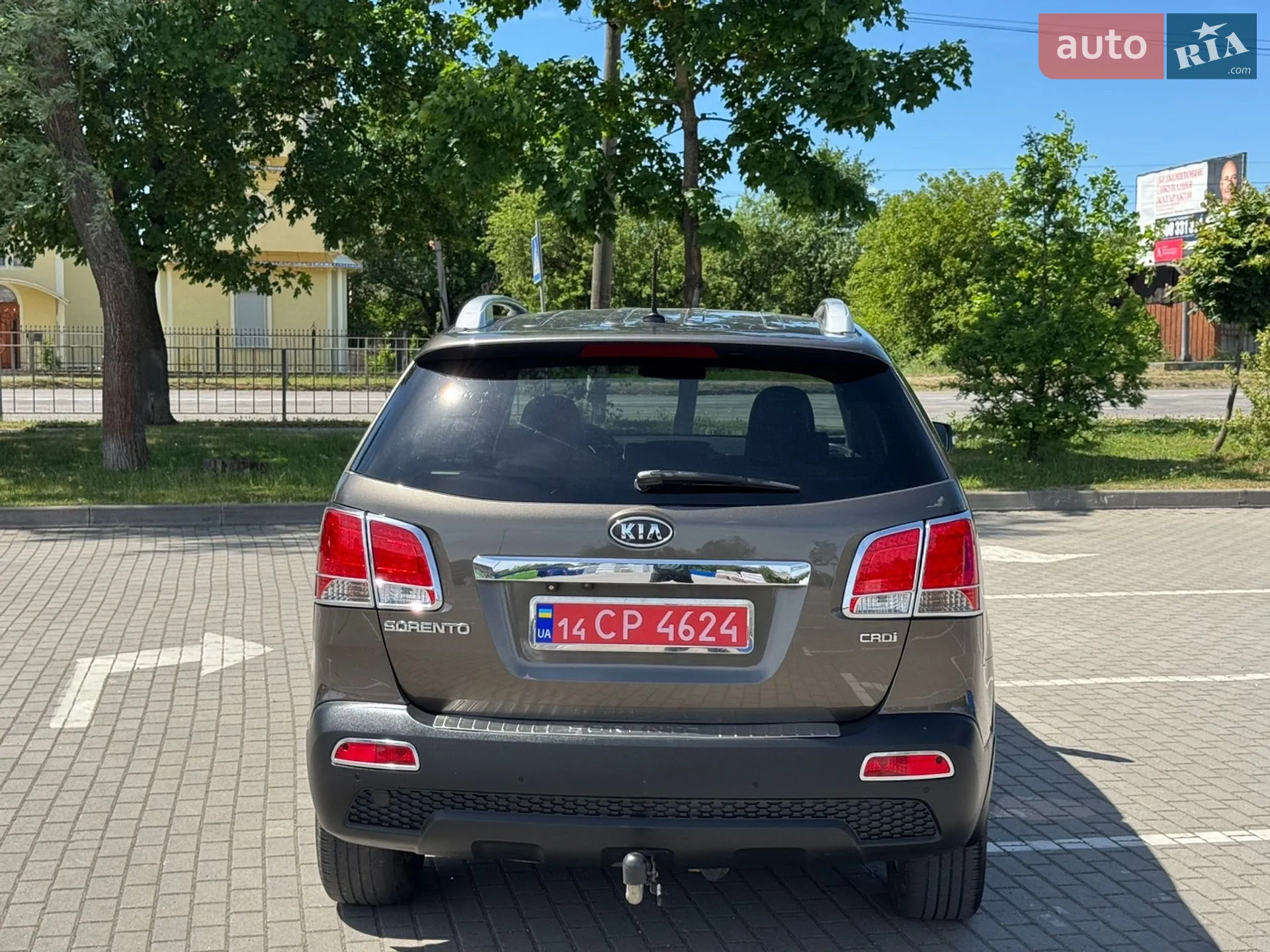 2011 Kia Sorento - мініатюра 12