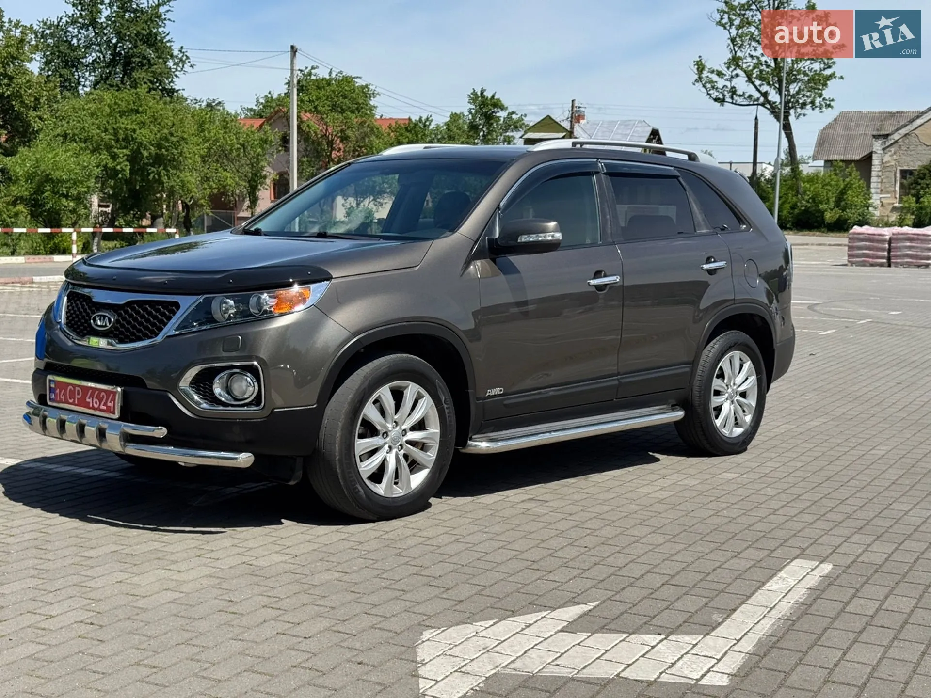 2011 Kia Sorento - мініатюра 18