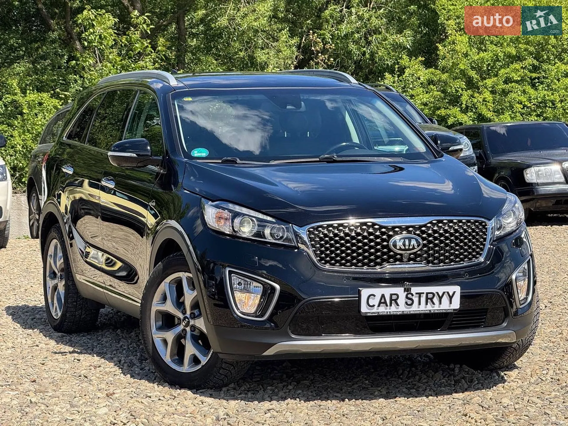 2015 Kia Sorento - мініатюра 6