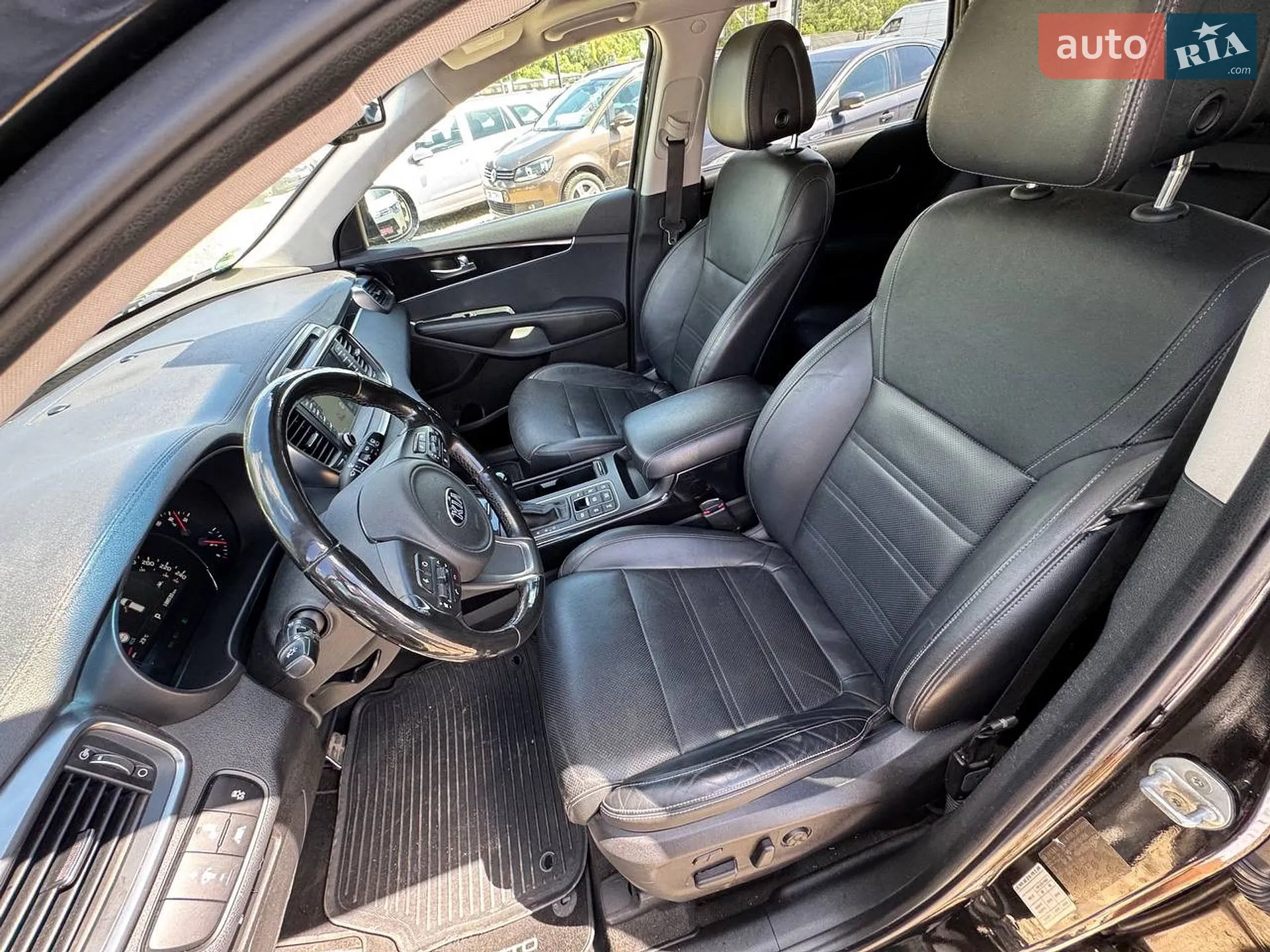 2015 Kia Sorento - мініатюра 39