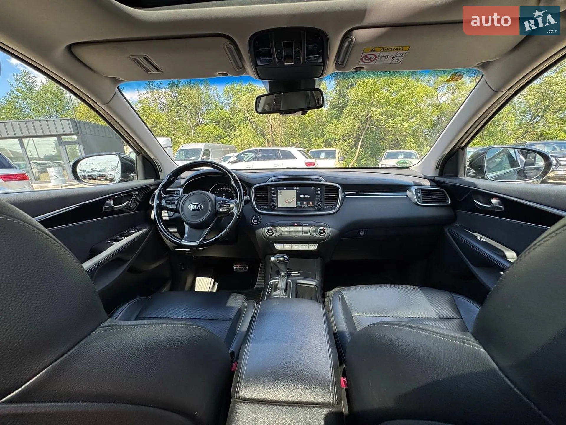 2015 Kia Sorento - мініатюра 61