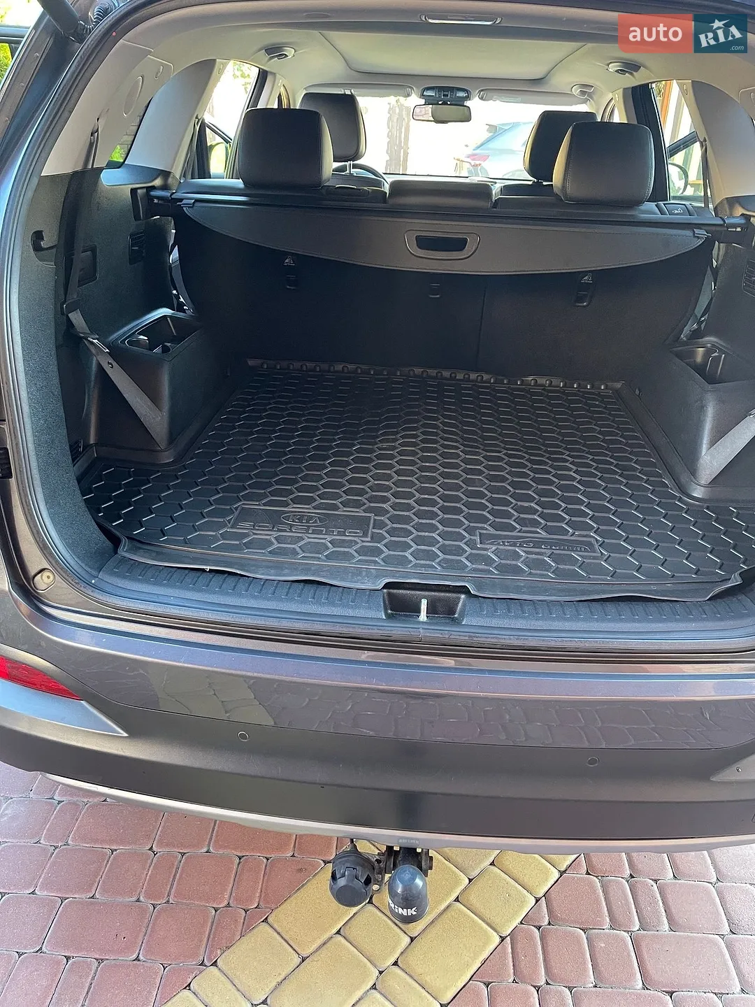 2015 Kia Sorento - мініатюра 8