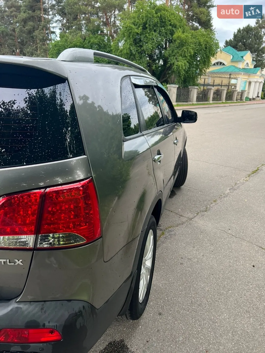 2011 Kia Sorento - мініатюра 2