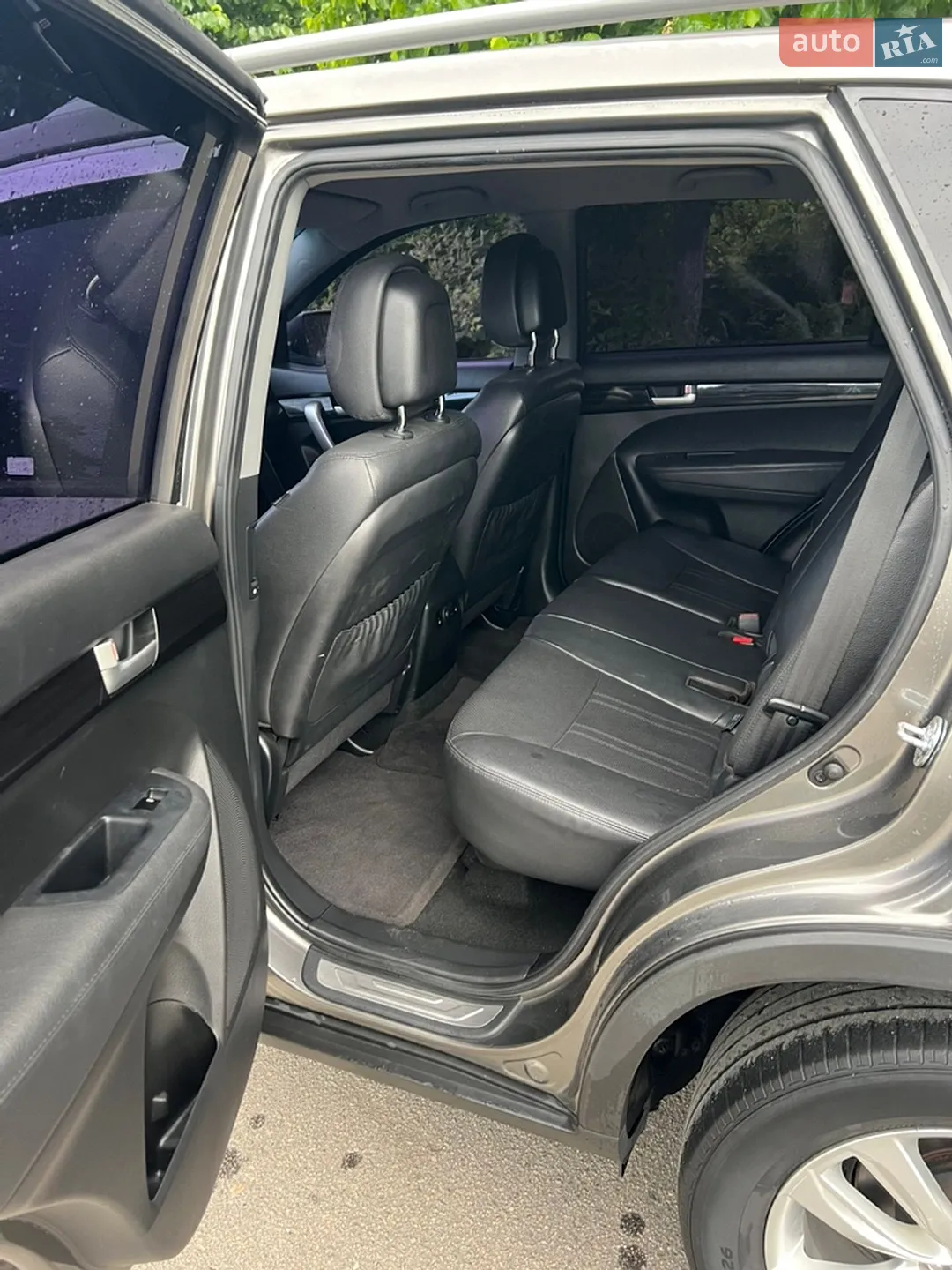 2011 Kia Sorento - мініатюра 8