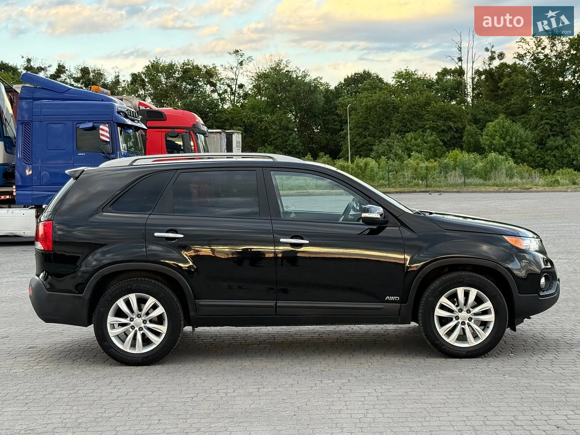2011 Kia Sorento - мініатюра 10