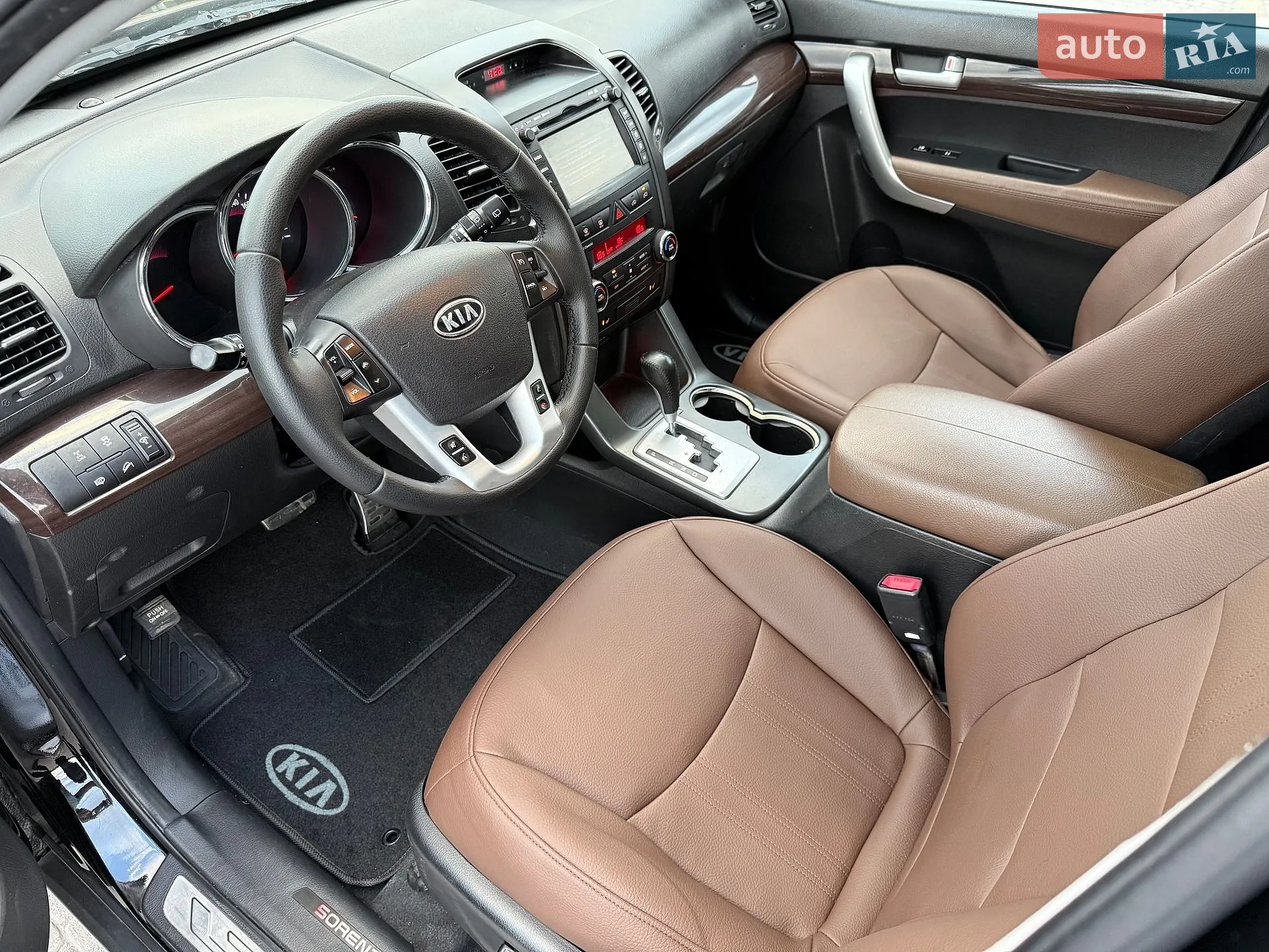 2011 Kia Sorento - мініатюра 20