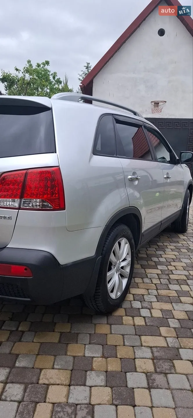 2011 Kia Sorento - мініатюра 4