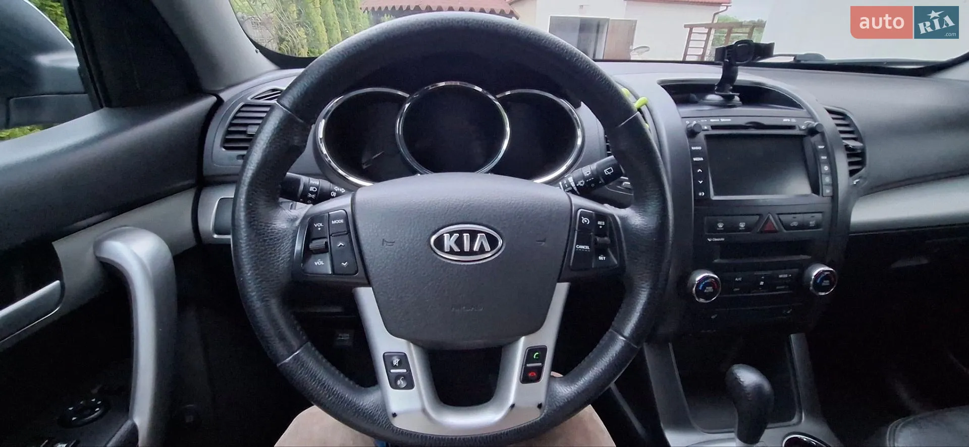 2011 Kia Sorento - мініатюра 14