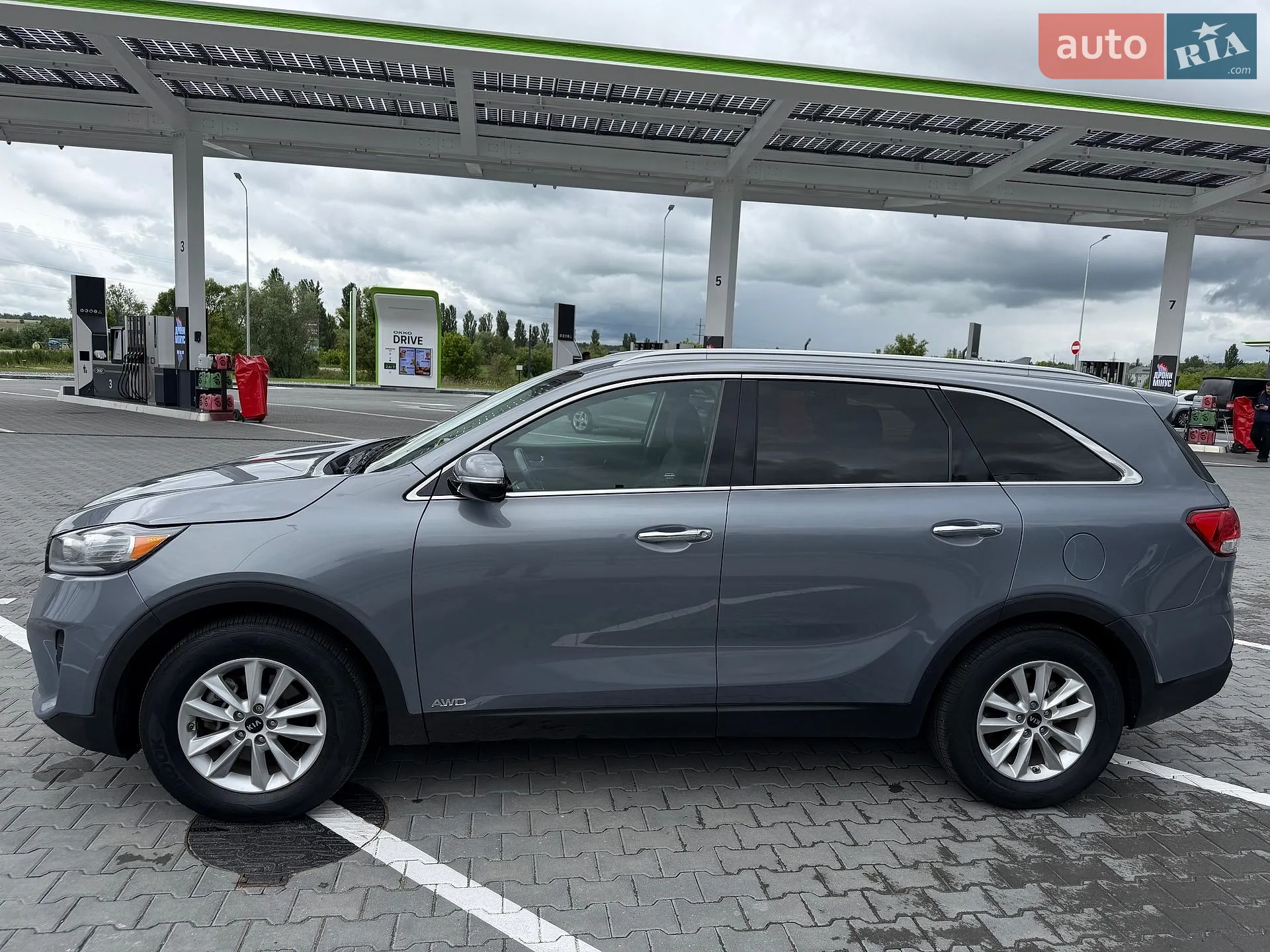 2019 Kia Sorento - мініатюра 3