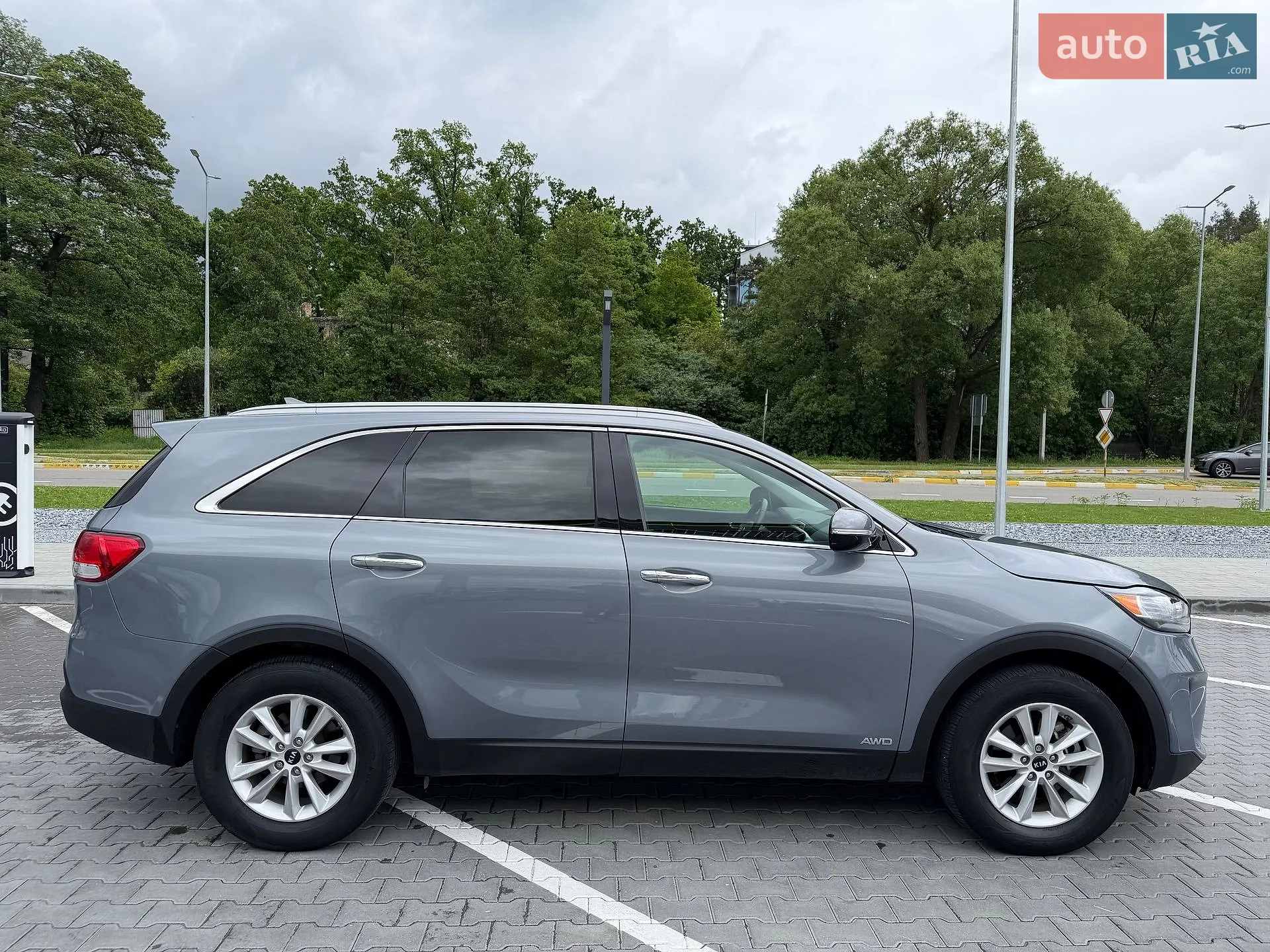 2019 Kia Sorento - мініатюра 7