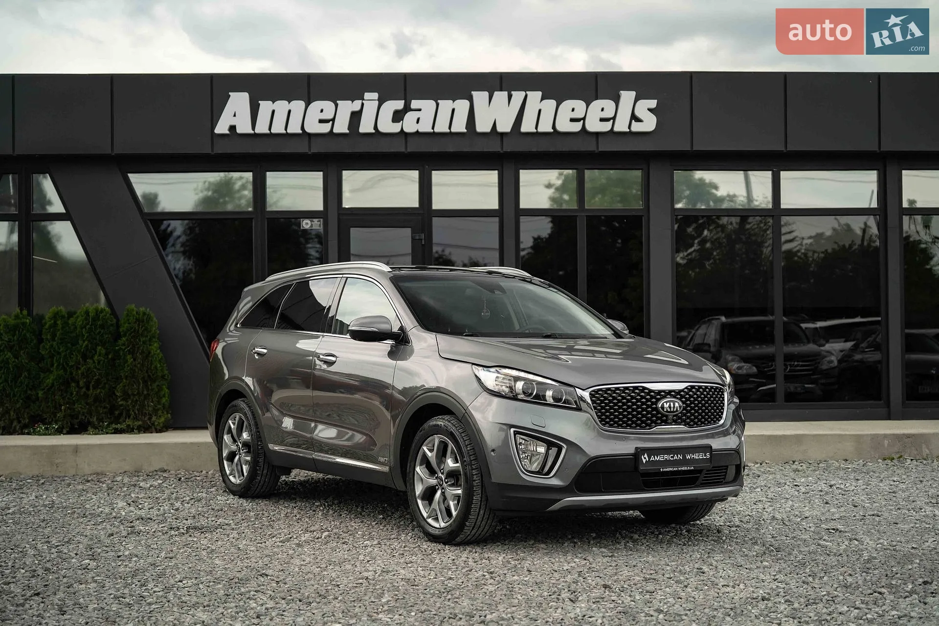 2015 Kia Sorento - мініатюра 3