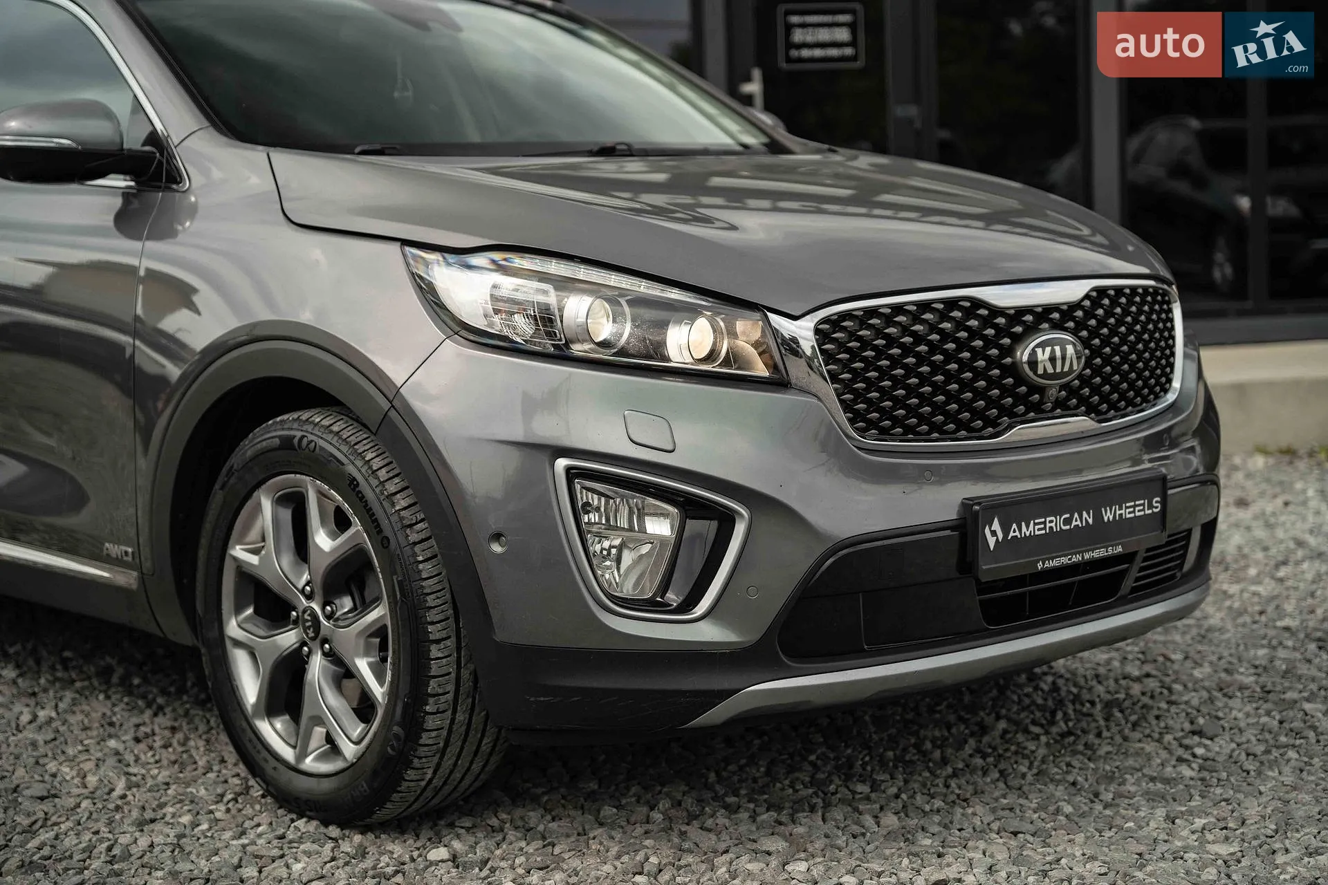 2015 Kia Sorento - мініатюра 7
