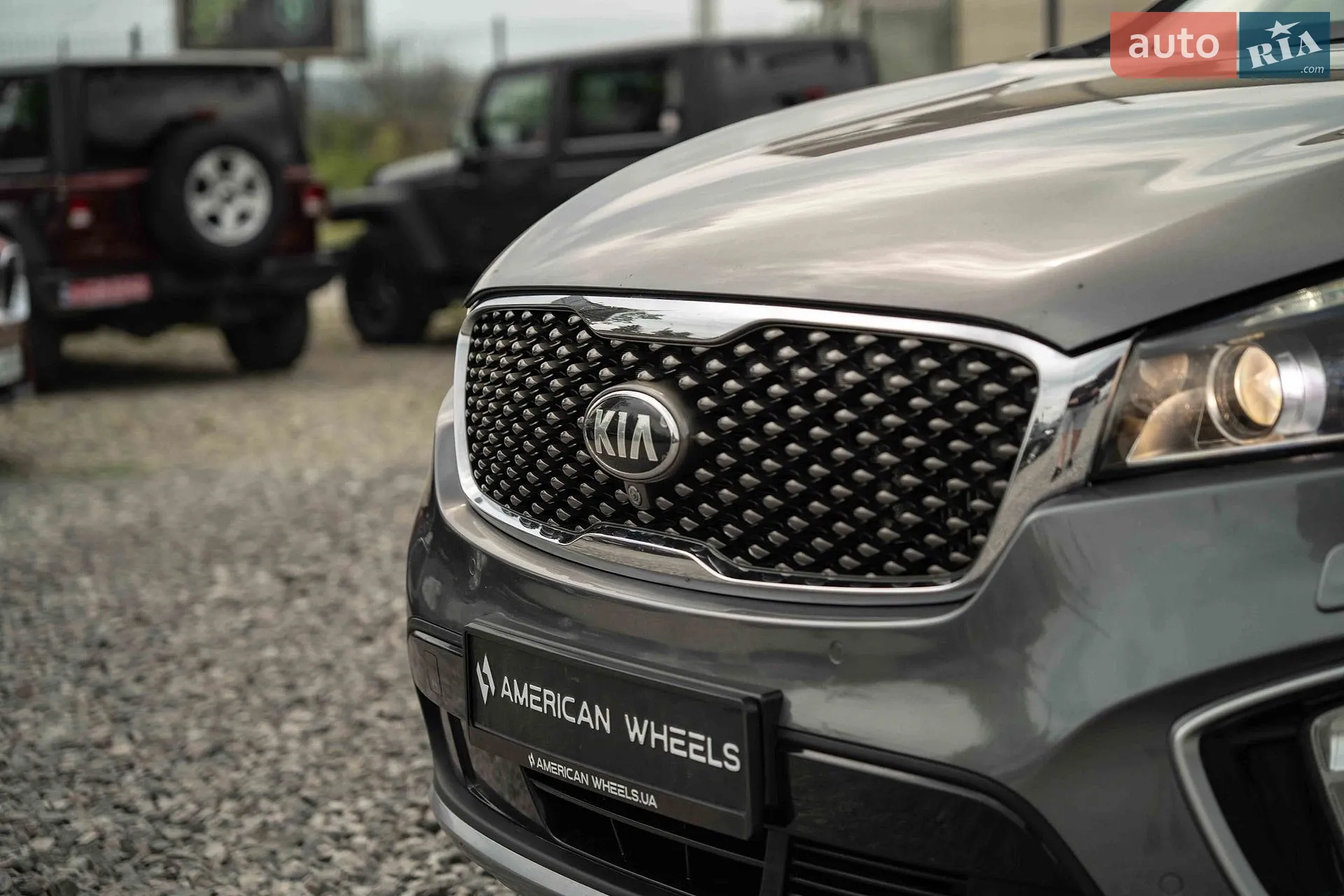 2015 Kia Sorento - мініатюра 12