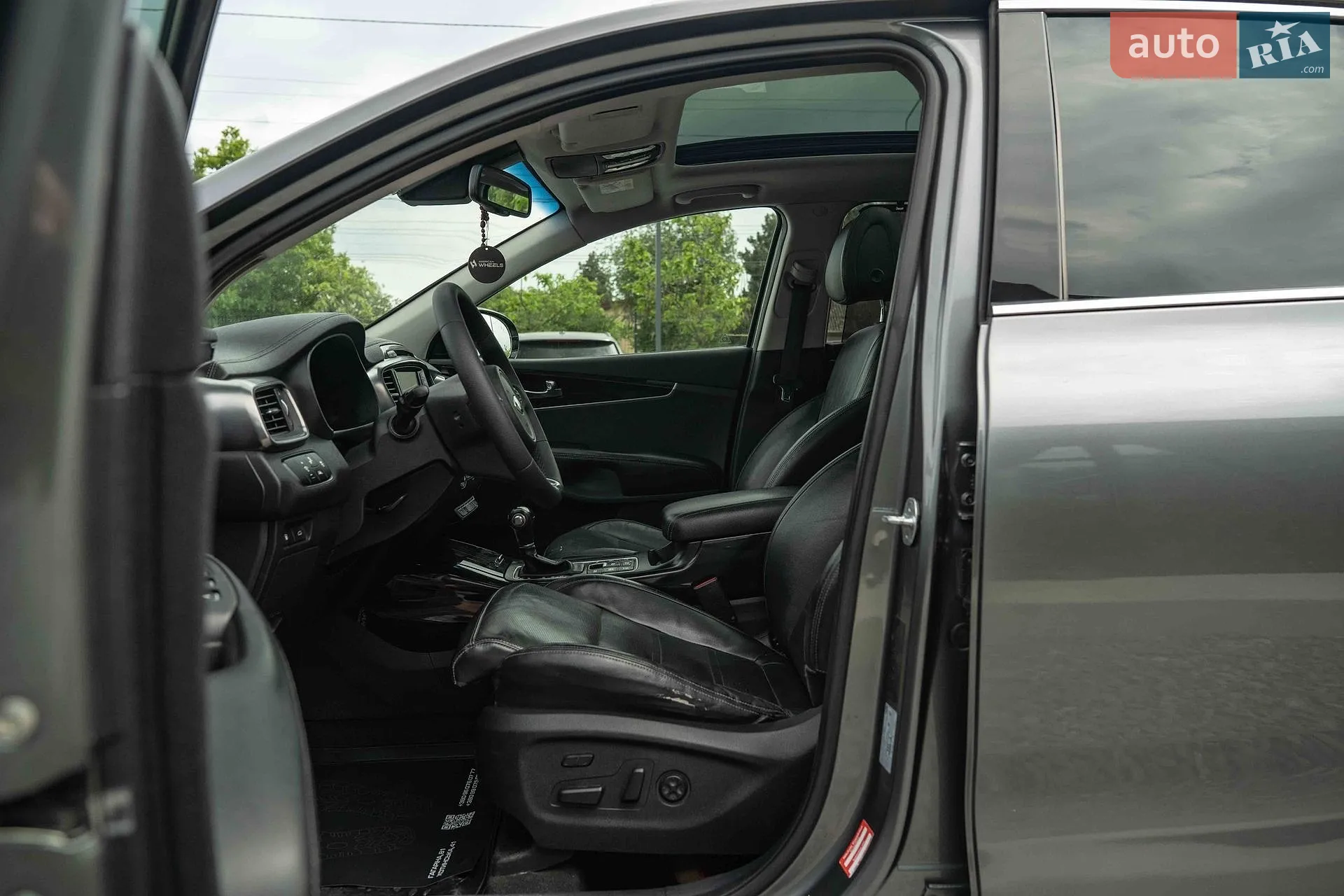 2015 Kia Sorento - мініатюра 17