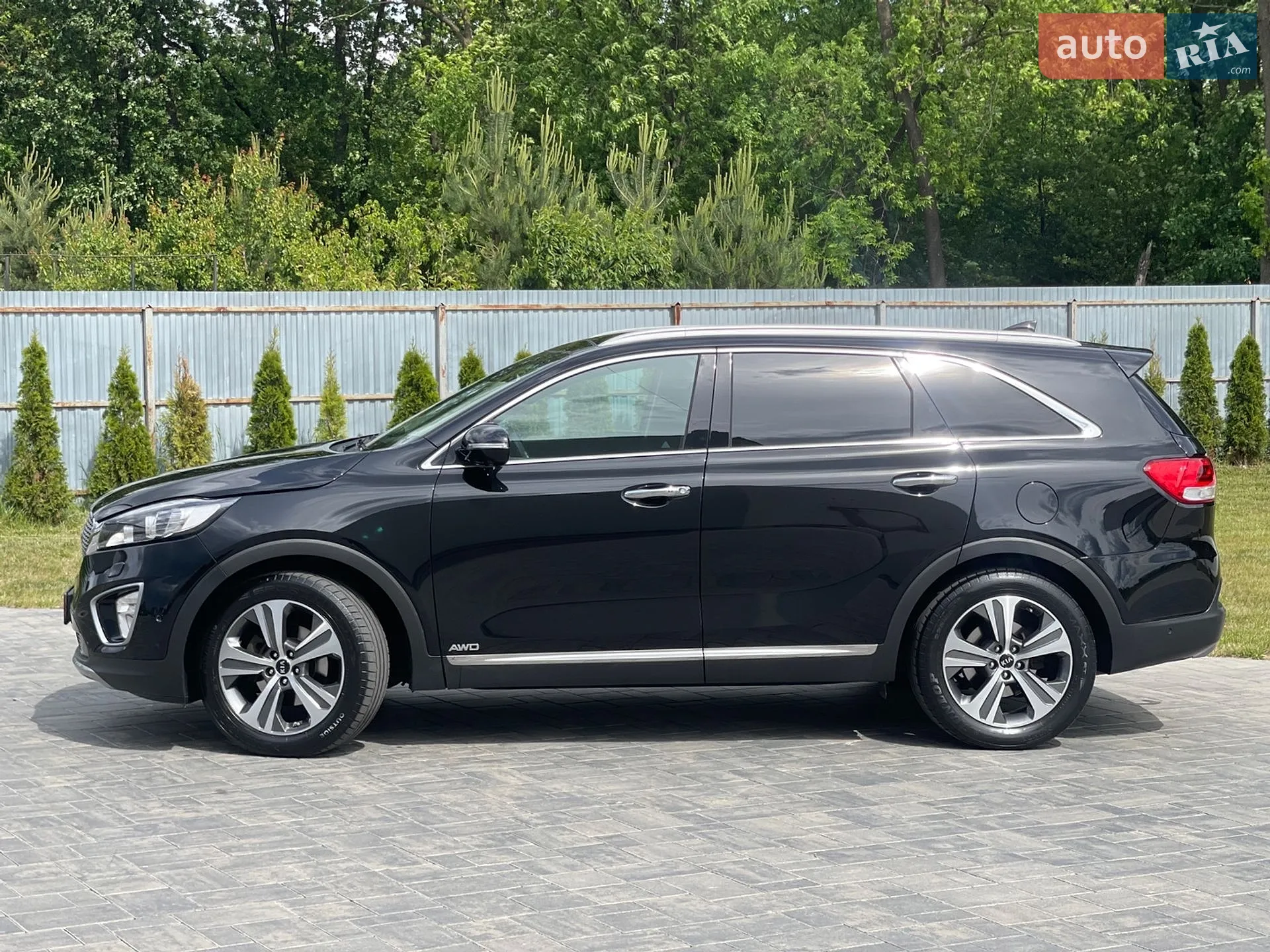 2015 Kia Sorento - мініатюра 8