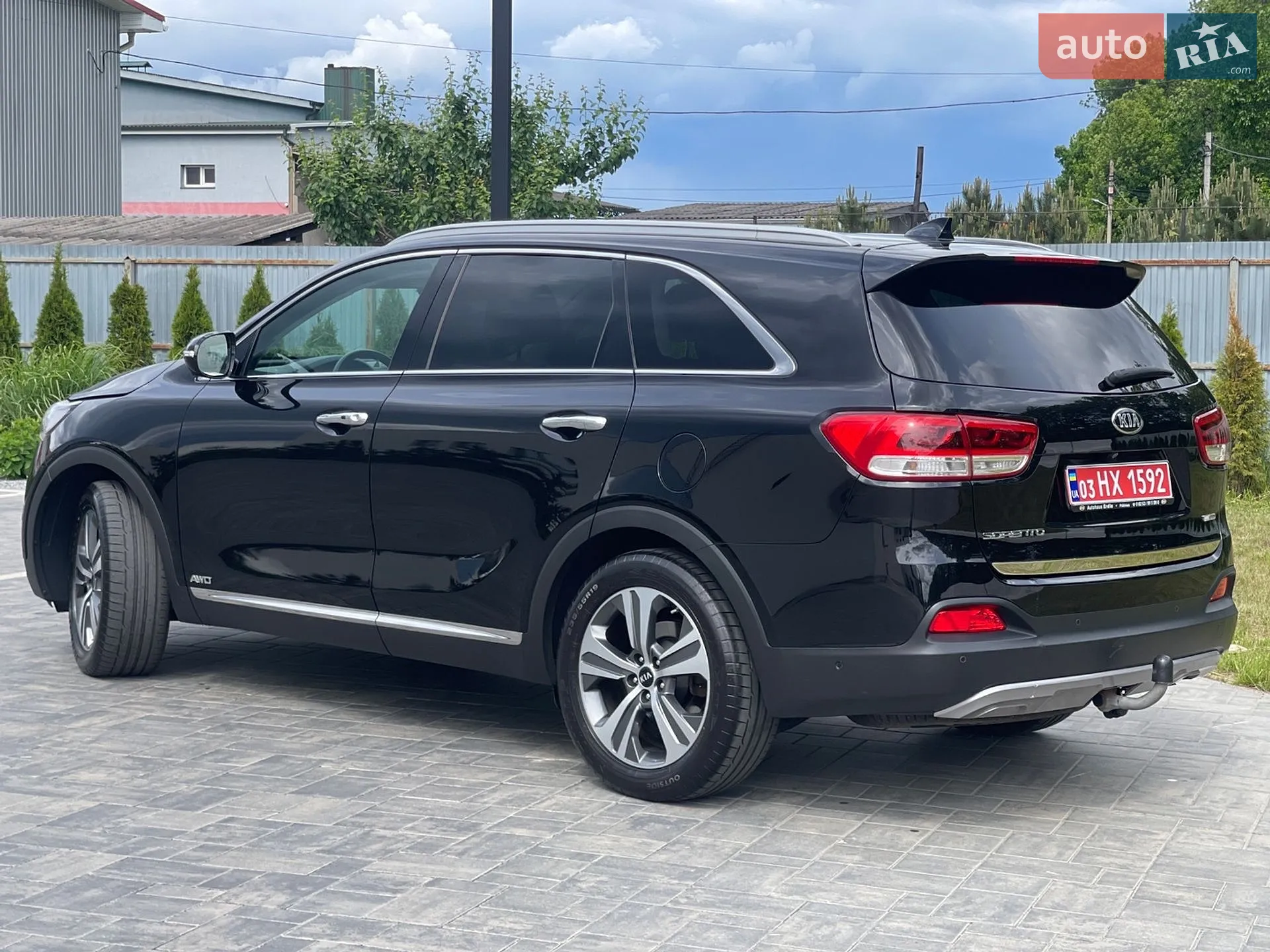 2015 Kia Sorento - мініатюра 10