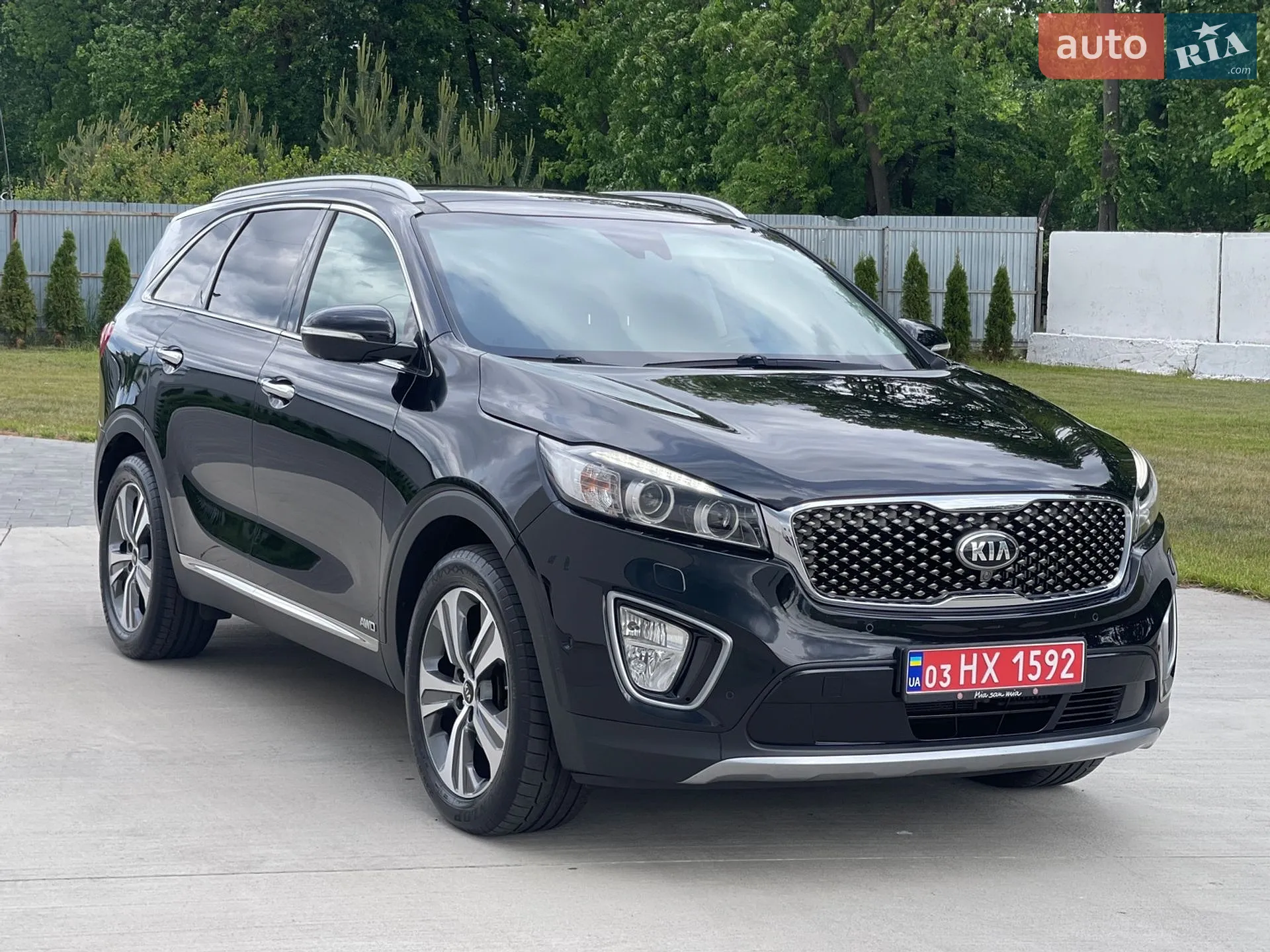 2015 Kia Sorento - мініатюра 5