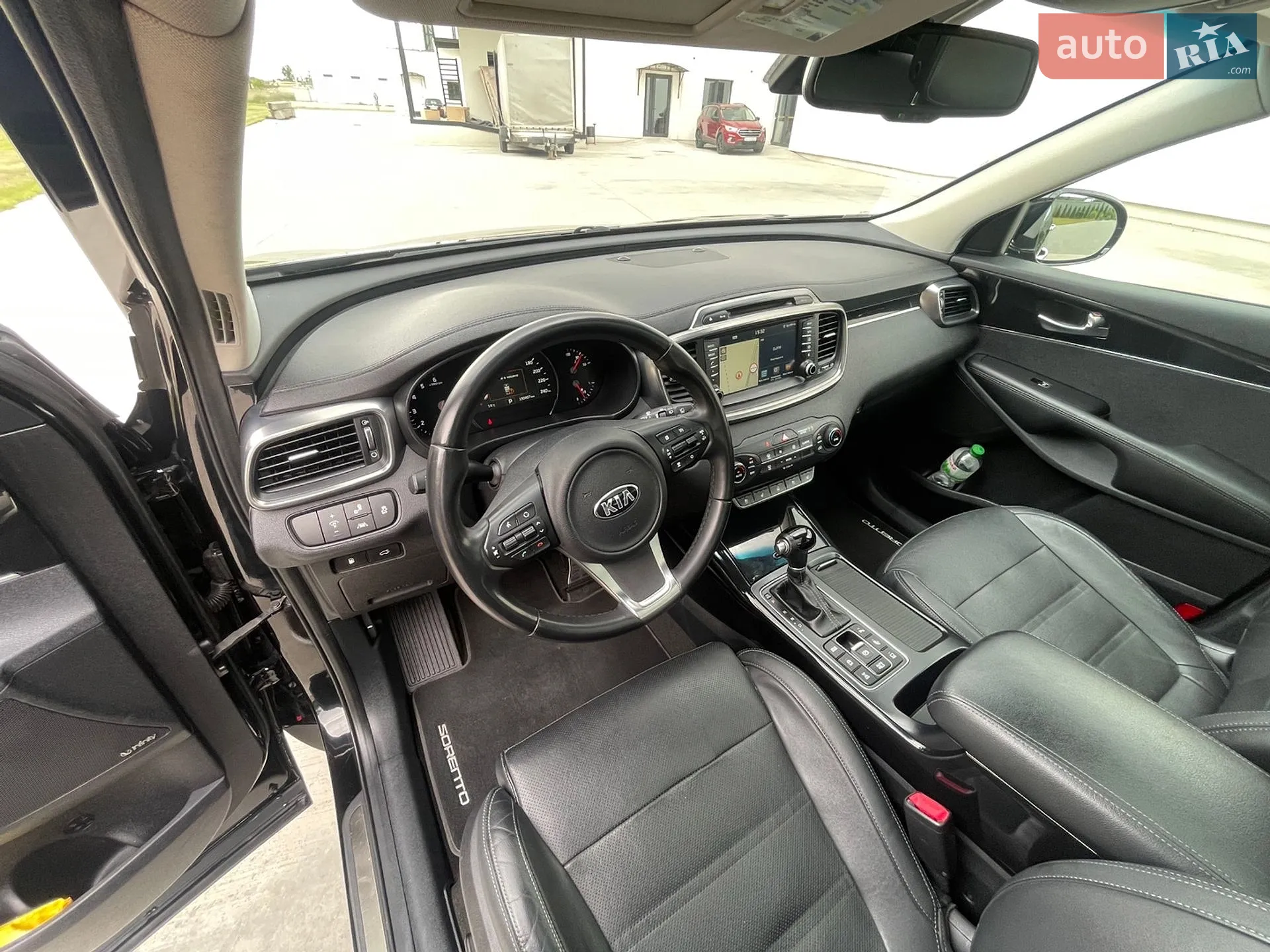 2015 Kia Sorento - мініатюра 24