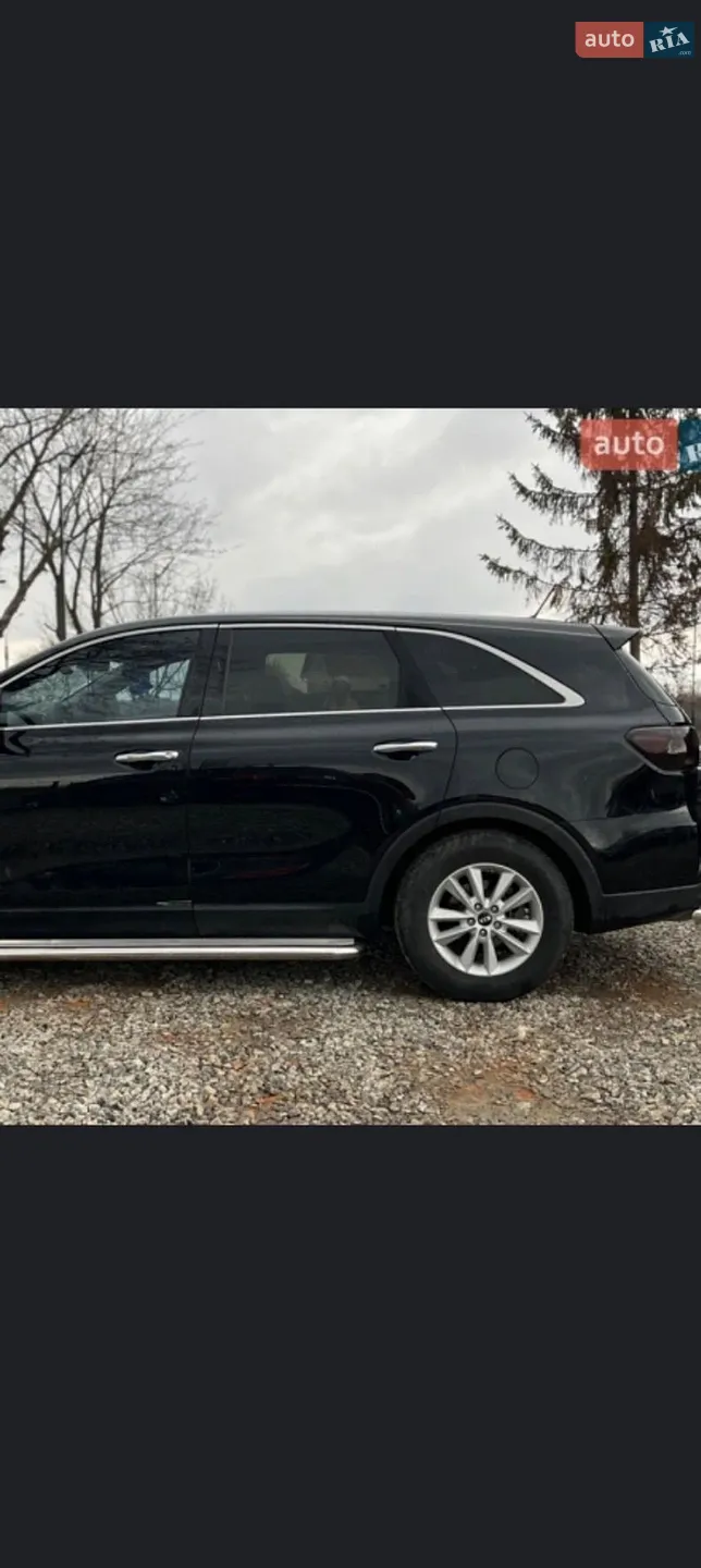 2019 Kia Sorento - мініатюра 12