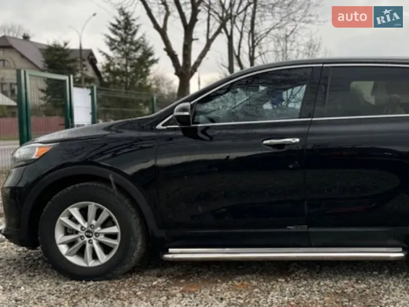 Kia Sorento 2019