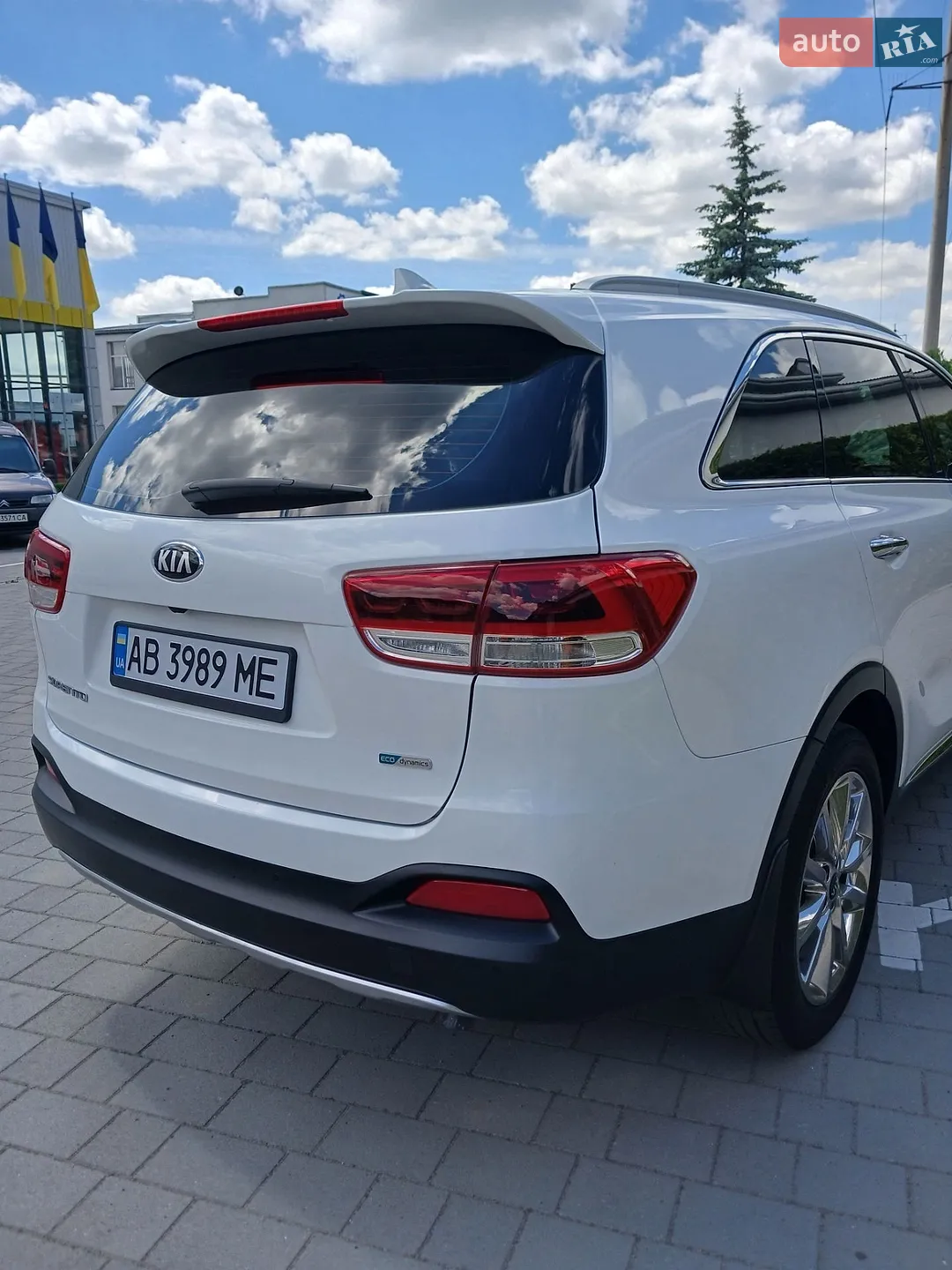 2015 Kia Sorento - мініатюра 4