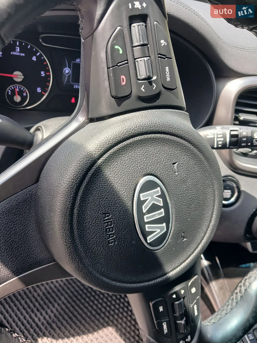 2015 Kia Sorento - мініатюра 30