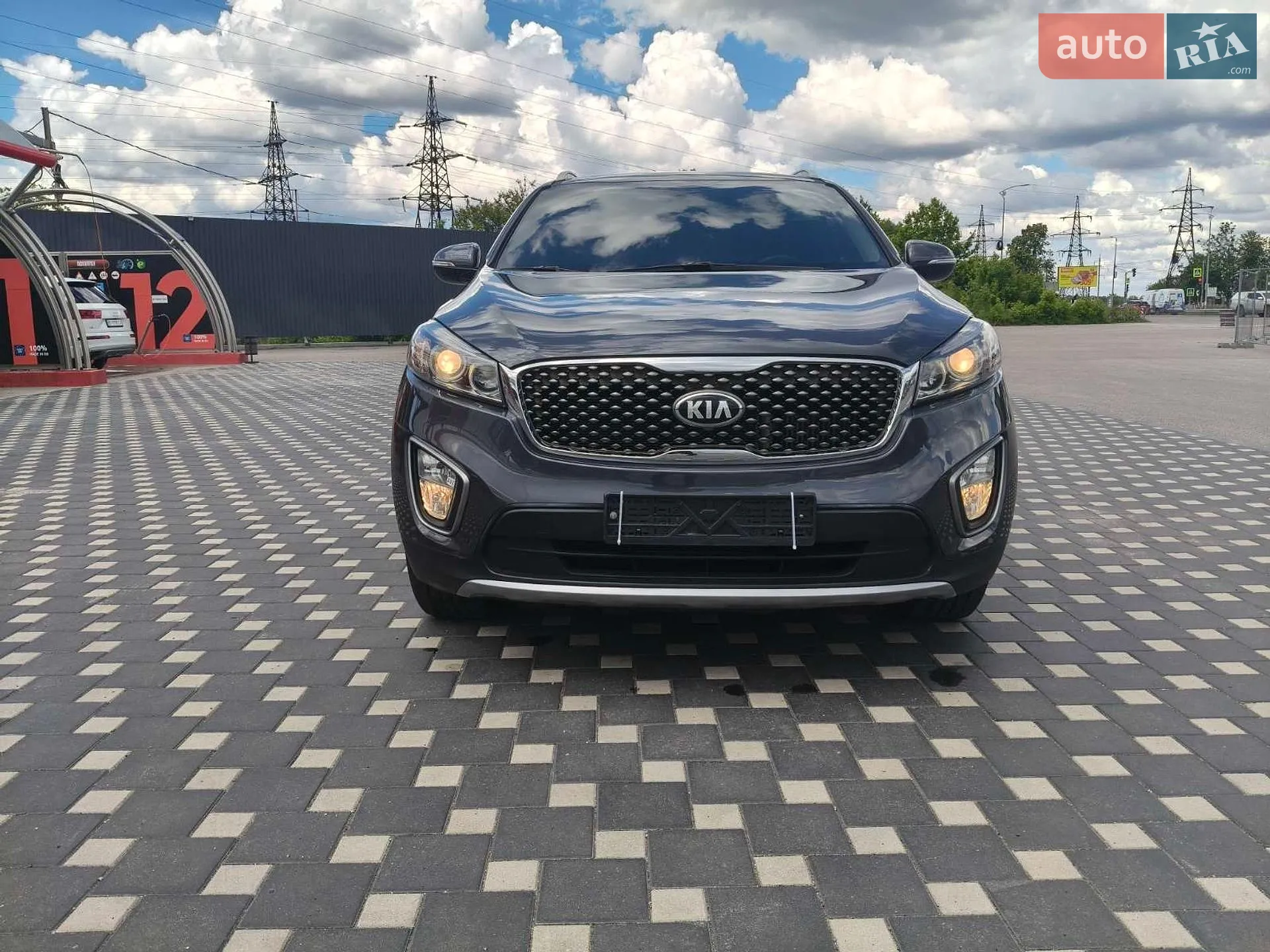 2015 Kia Sorento - мініатюра 4